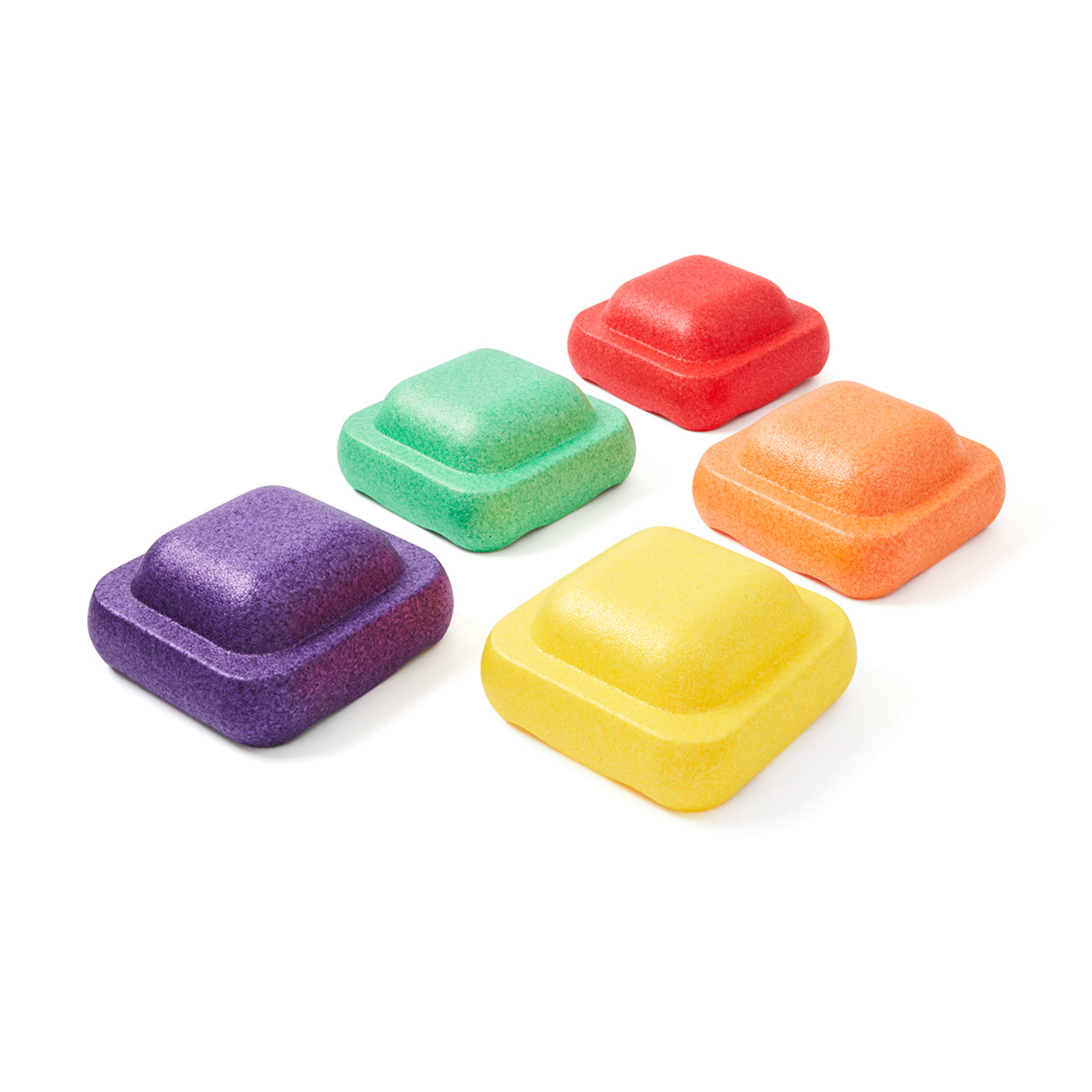 5 5 Pack Stackable Stepping Stones, 5 of 10