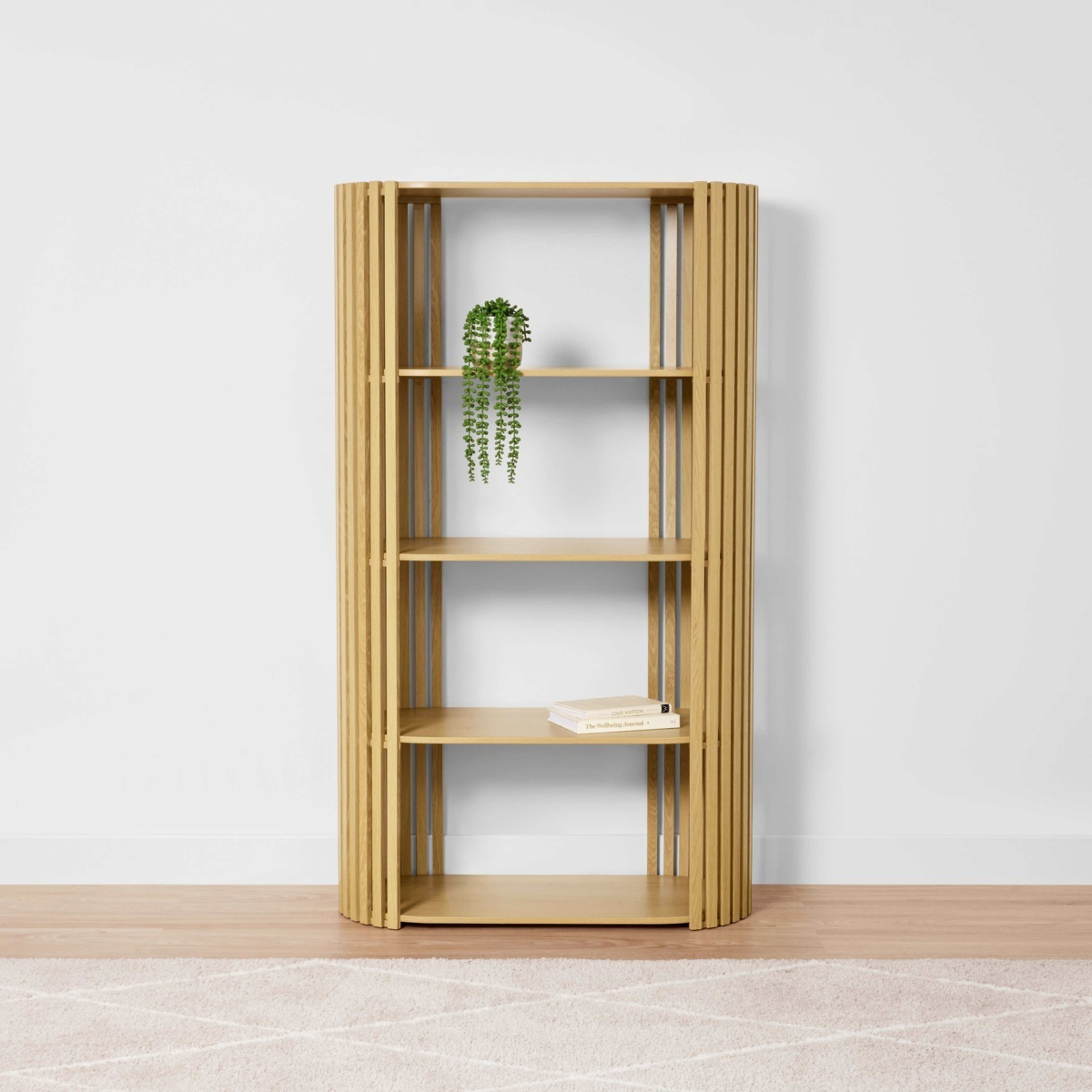 1 Nate Bookshelf