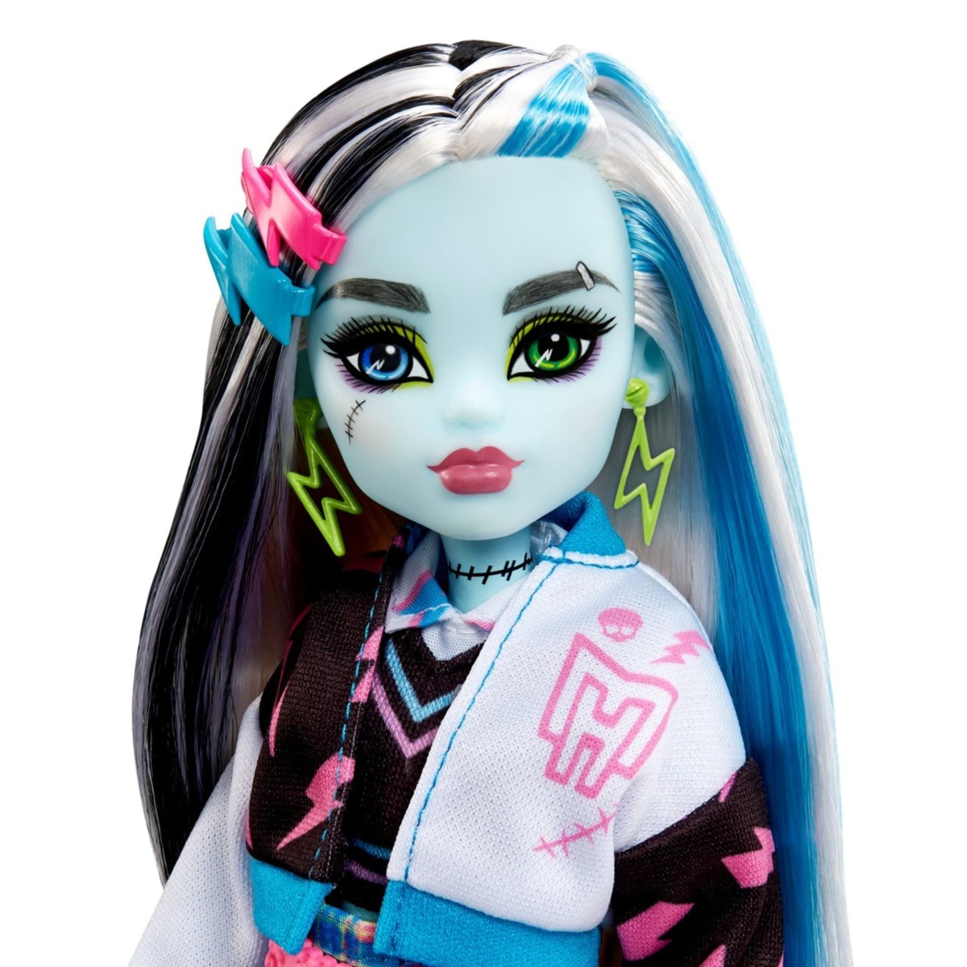 Monster High Frankie Stein Doll Kmart