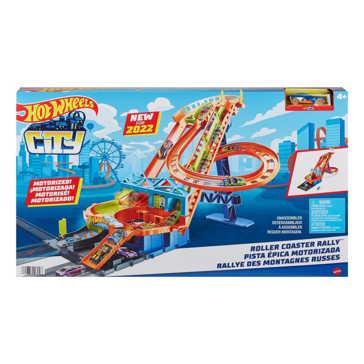 roller coaster toy hot wheels