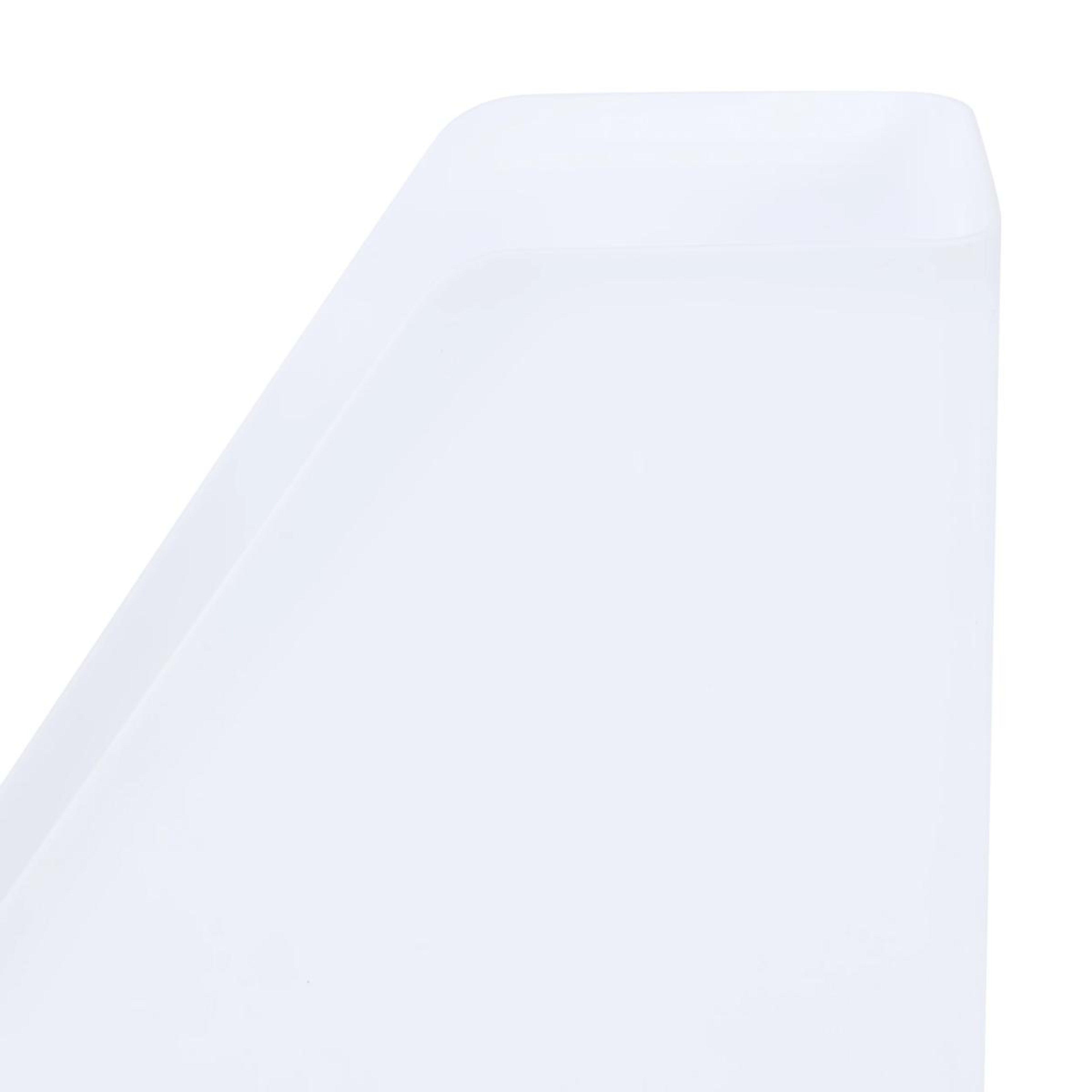 3 Magazine File - White, 3 of 8