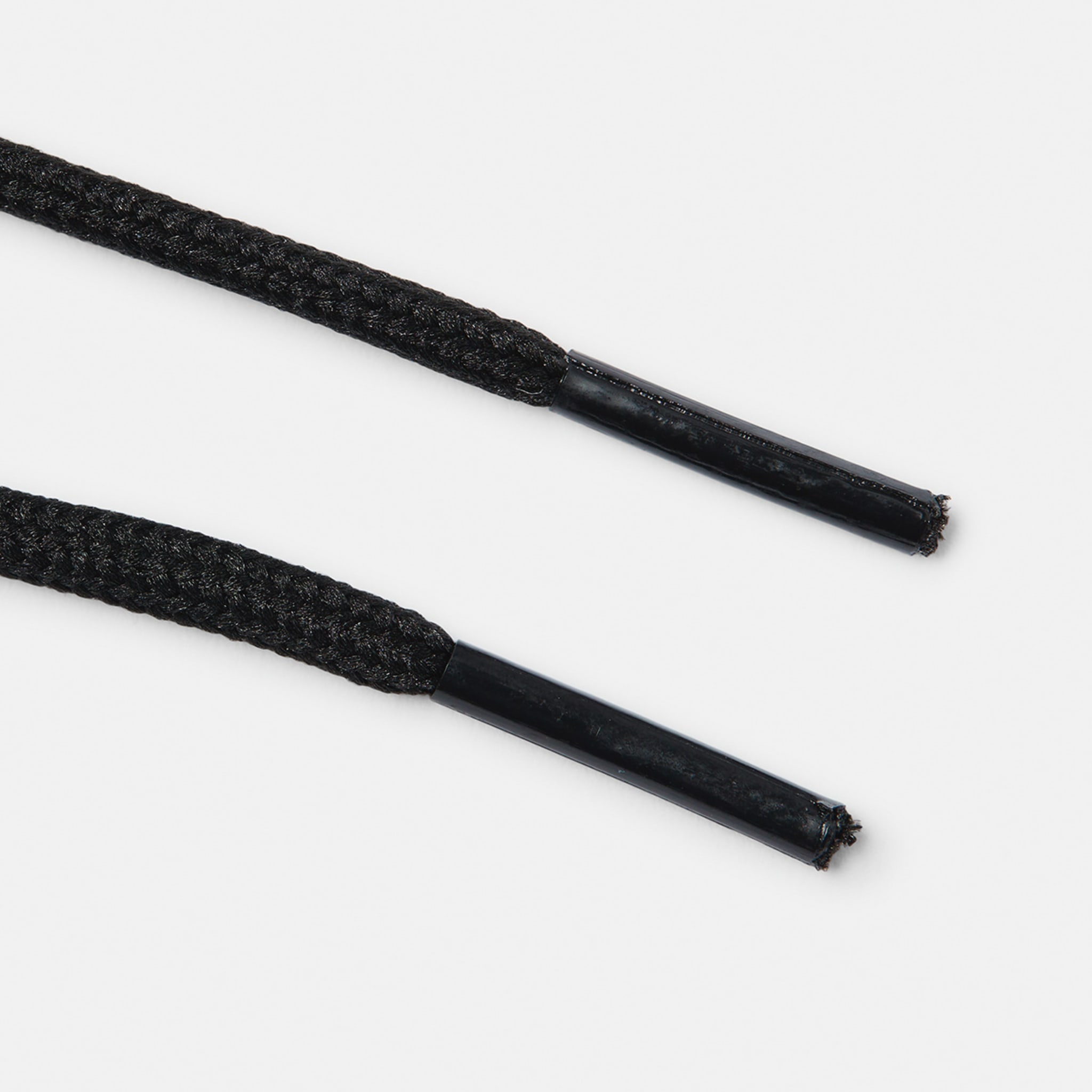 2 Pack Dress Laces - Black - Kmart