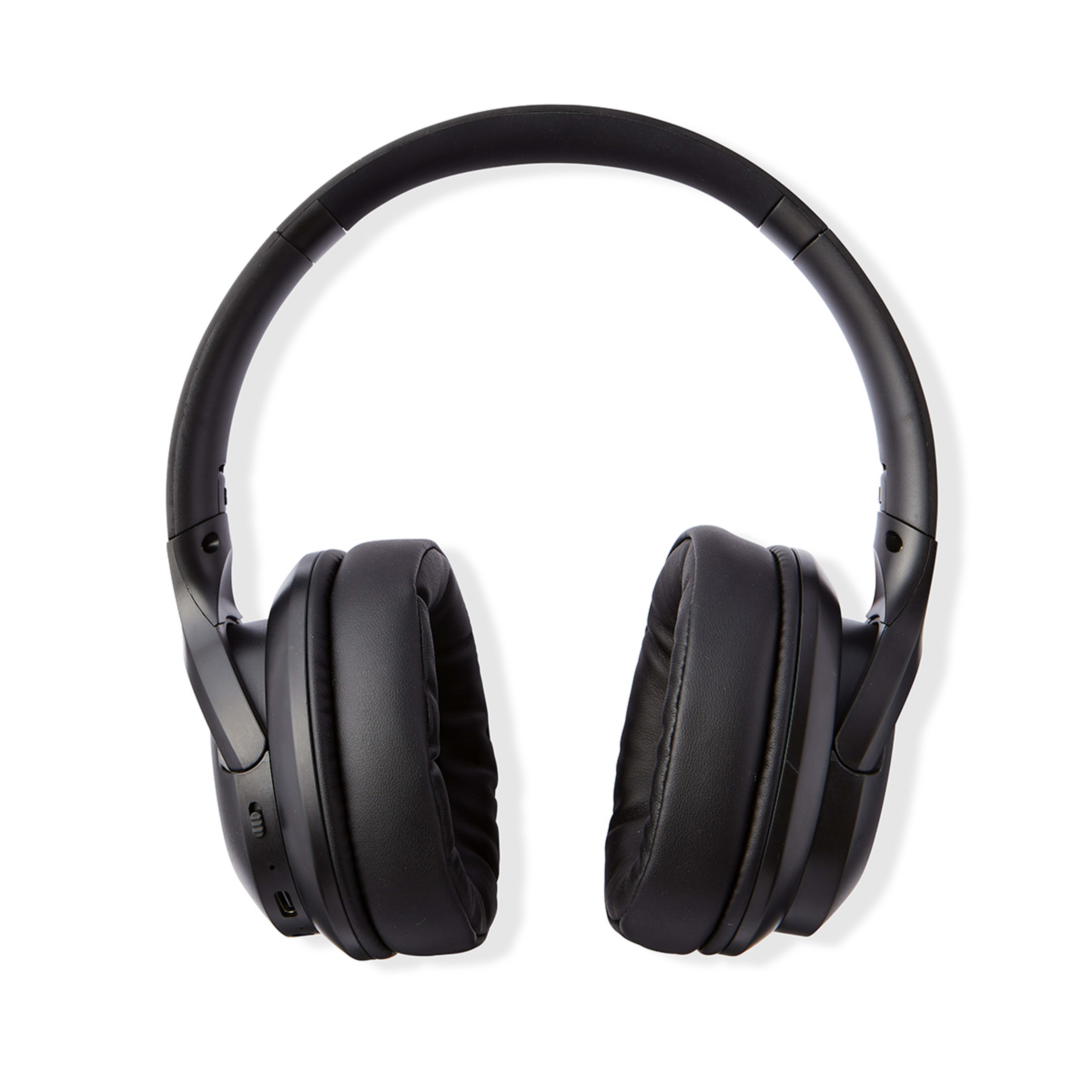 2 Bluetooth Over-Ear Headphones with Noise Cancelling - Black, 2 of 10