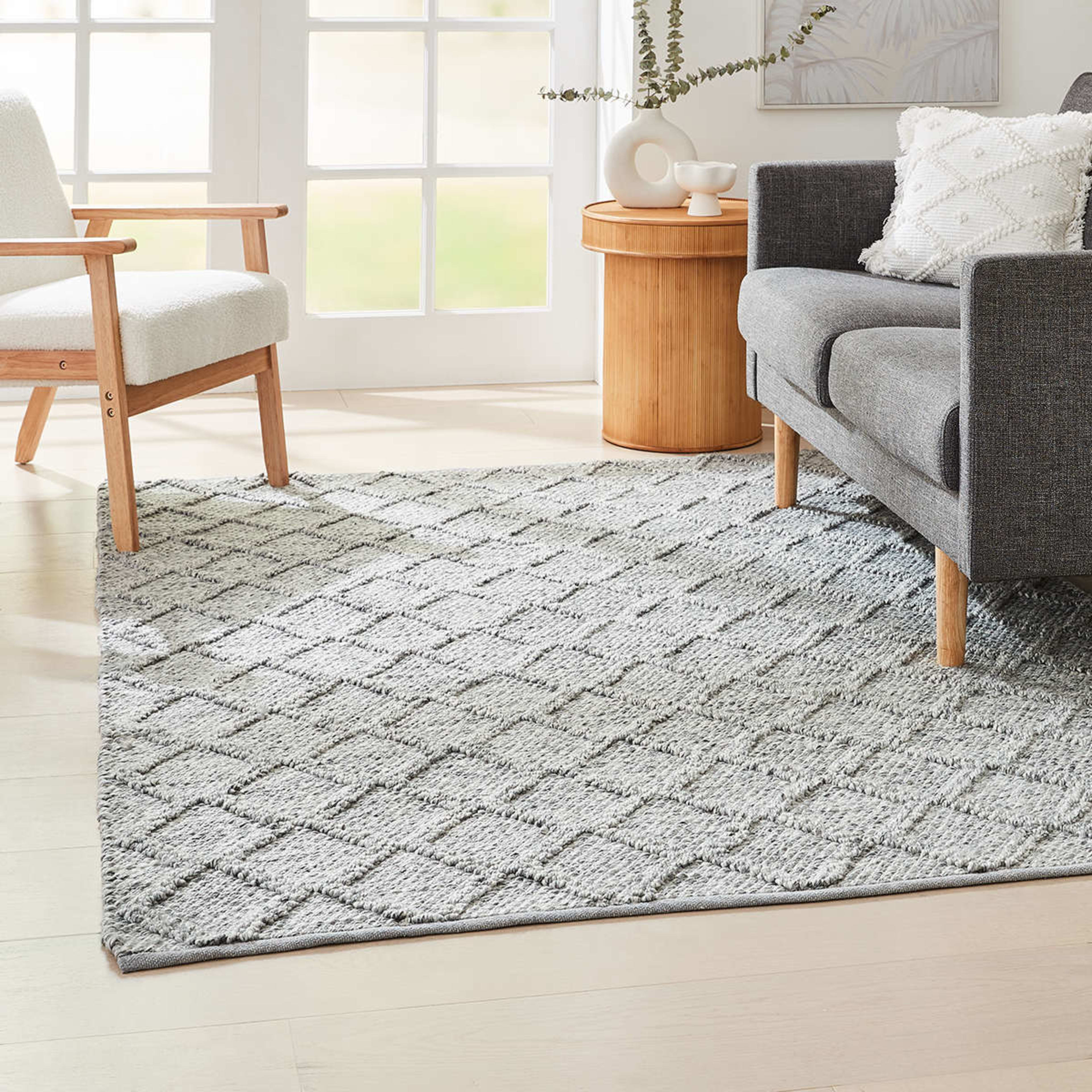 Phoenix Rug Large 235cm x 160cm Kmart