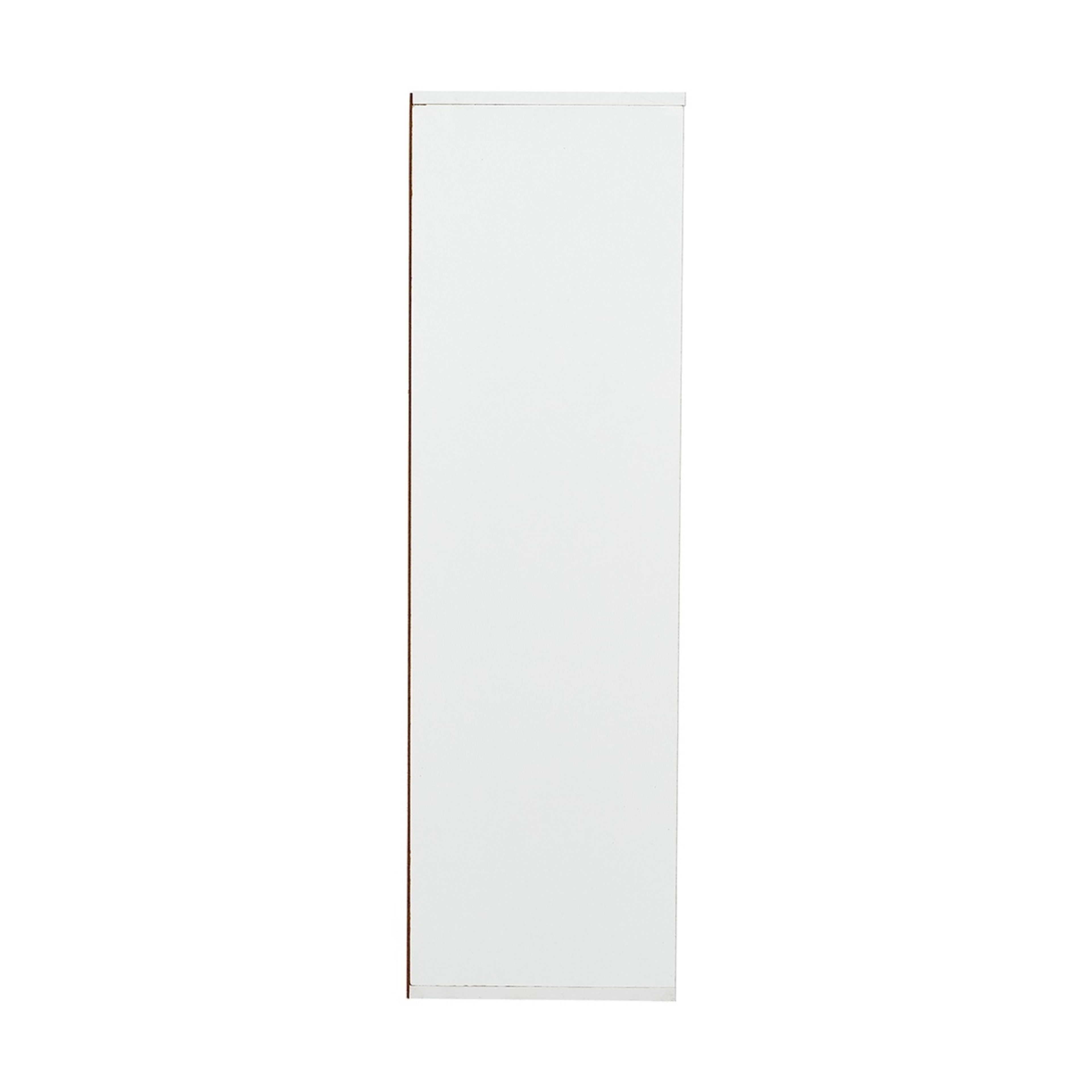 6 3 Tier Bookshelf White, 6 of 10