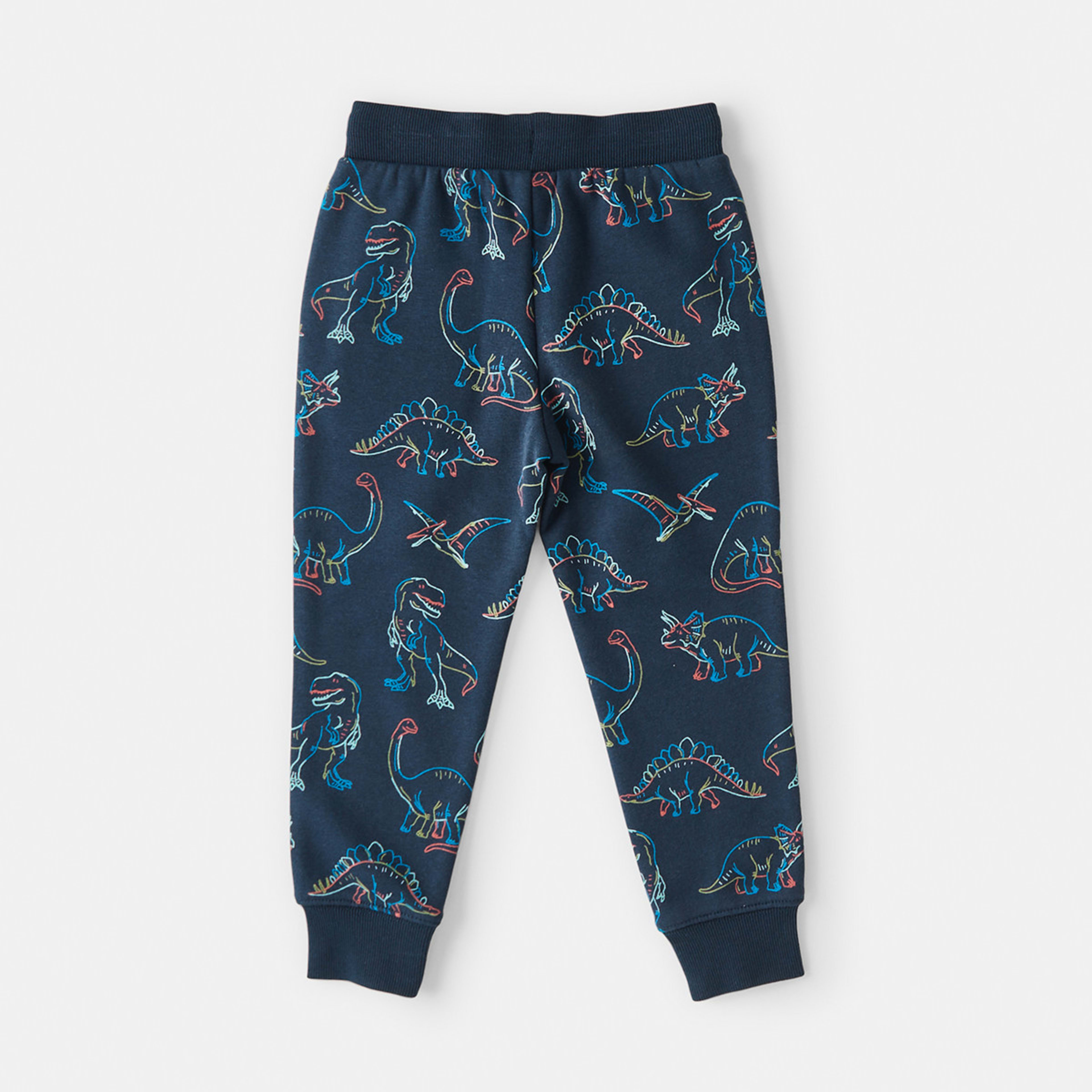 9 All Over Print Trackpants Harb Dino, 9 of 9