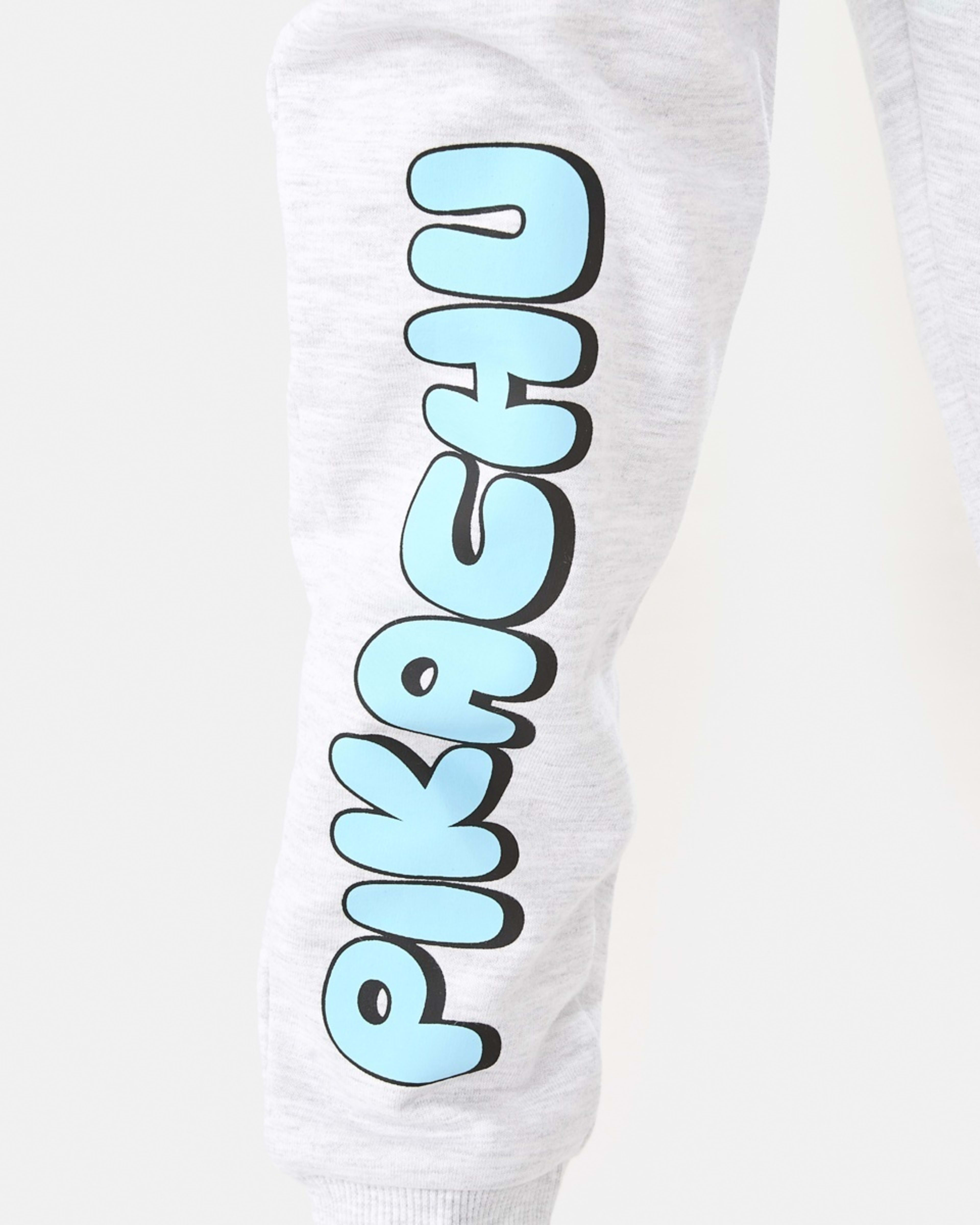 6 Pokemon License Printed Trackpants Pokemon Pikachu, 6 of 10