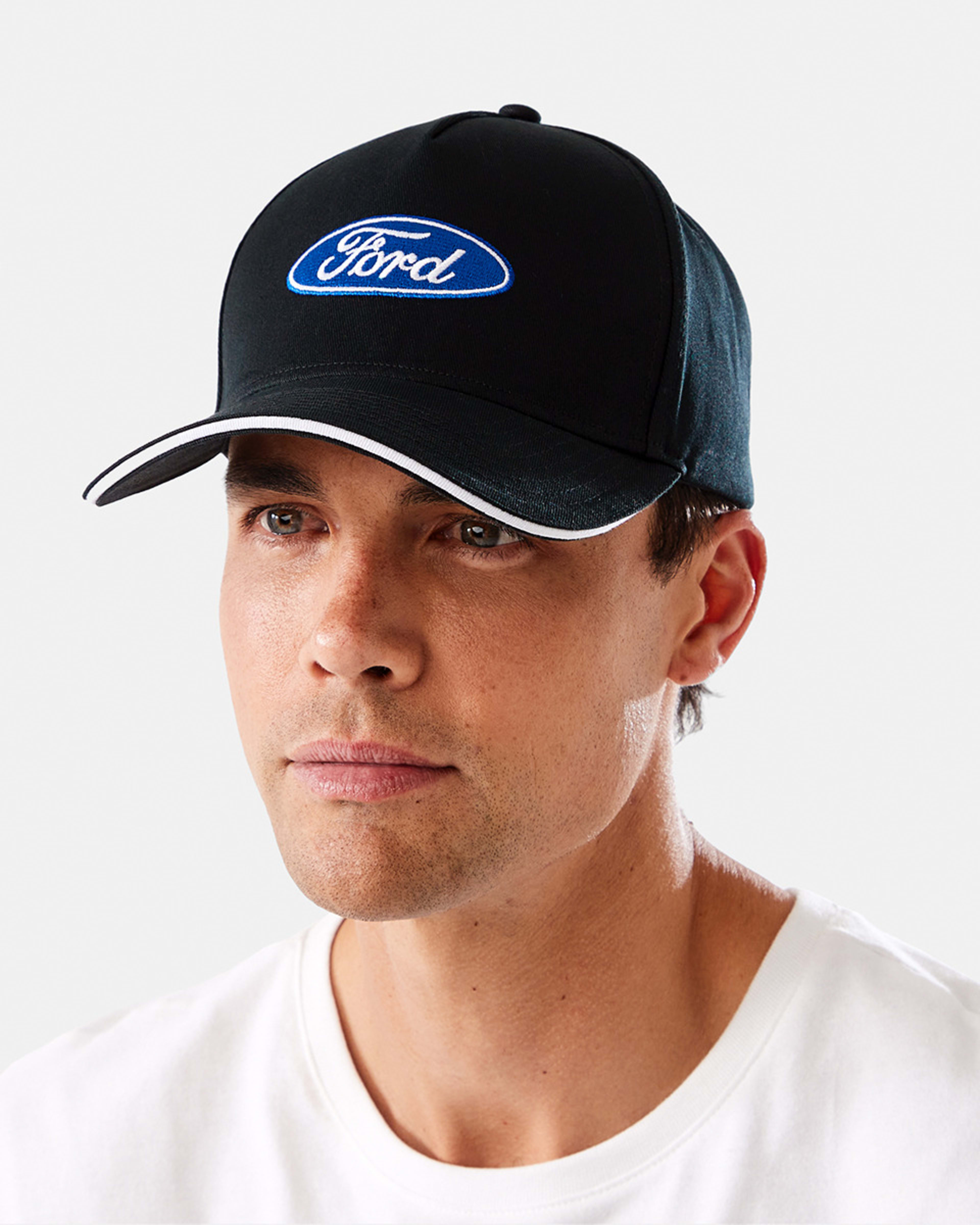 4 Ford License Cap Ford, 4 of 5