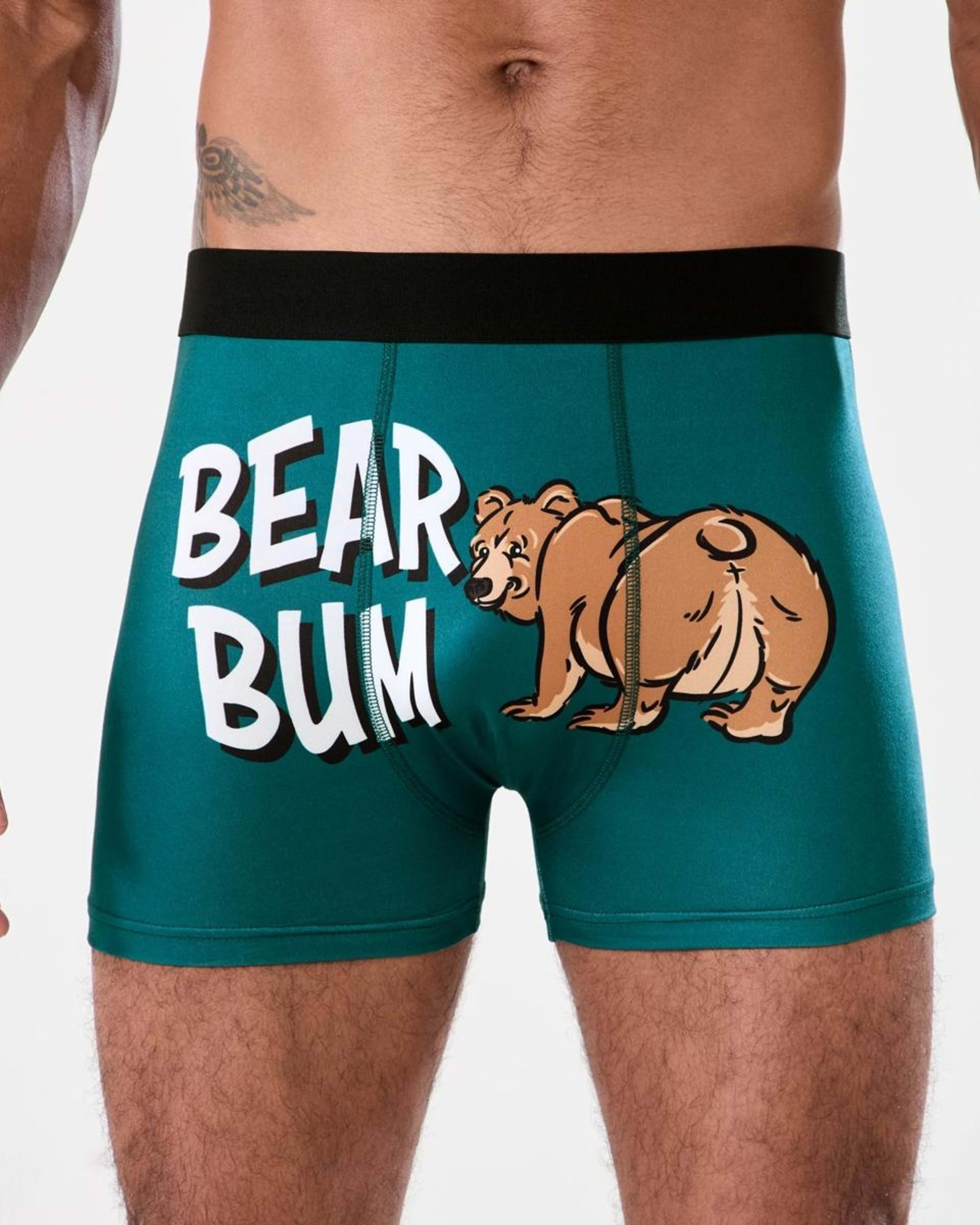 2 Trunks and Socks Set BEAR BUM, 2 of 8