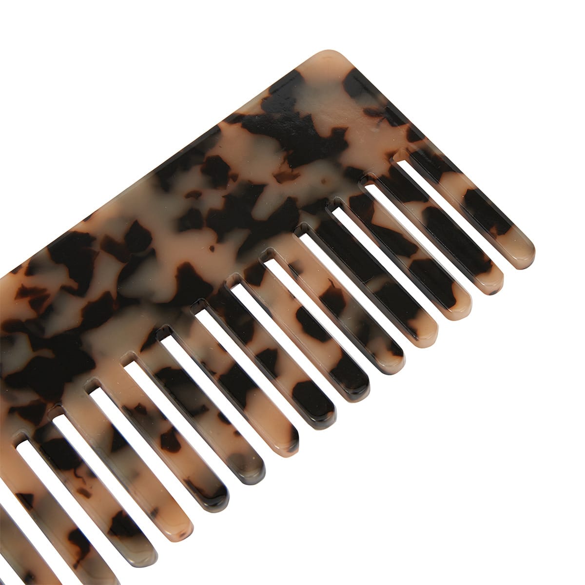 Acetate Comb - Tort - Kmart