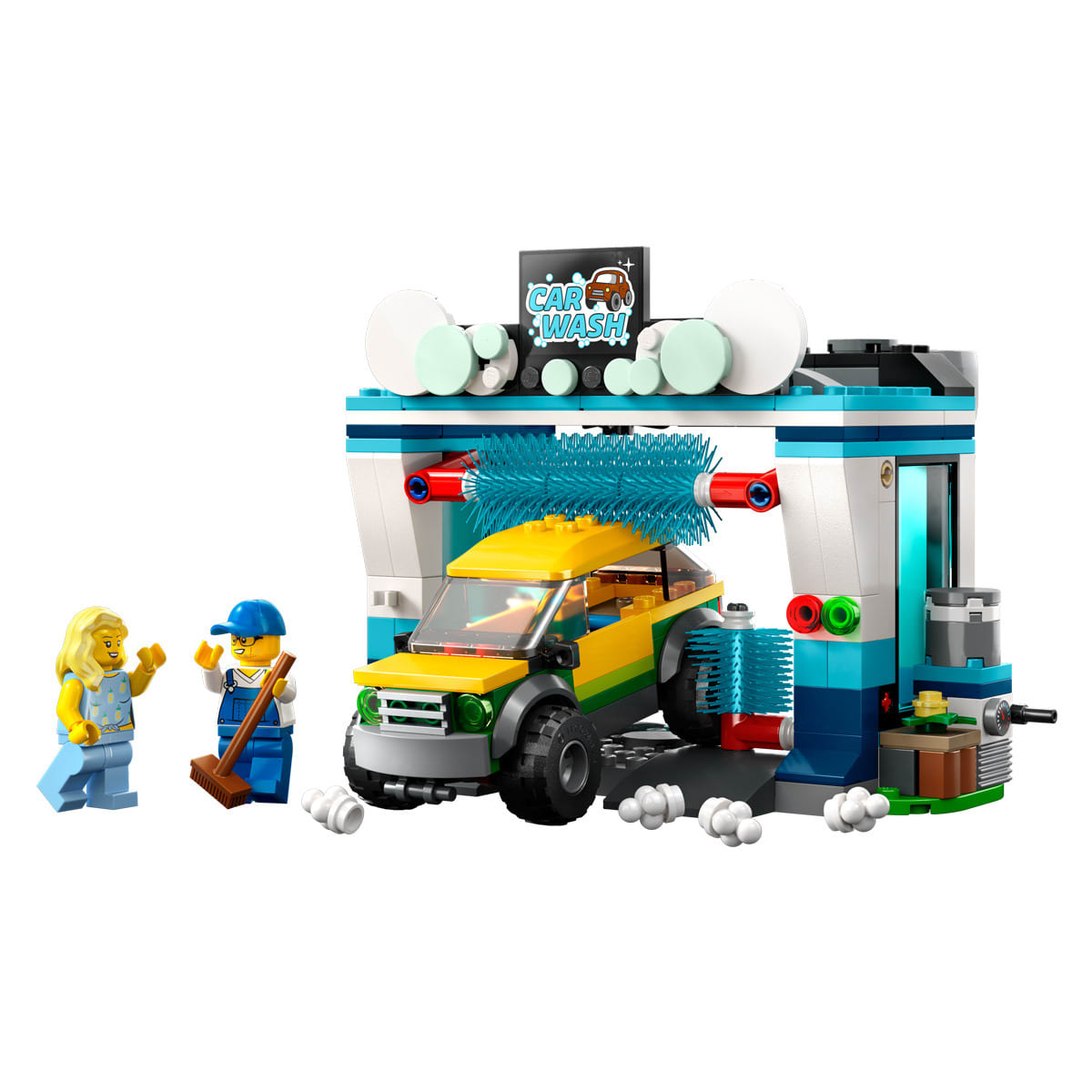 City sales lego kmart