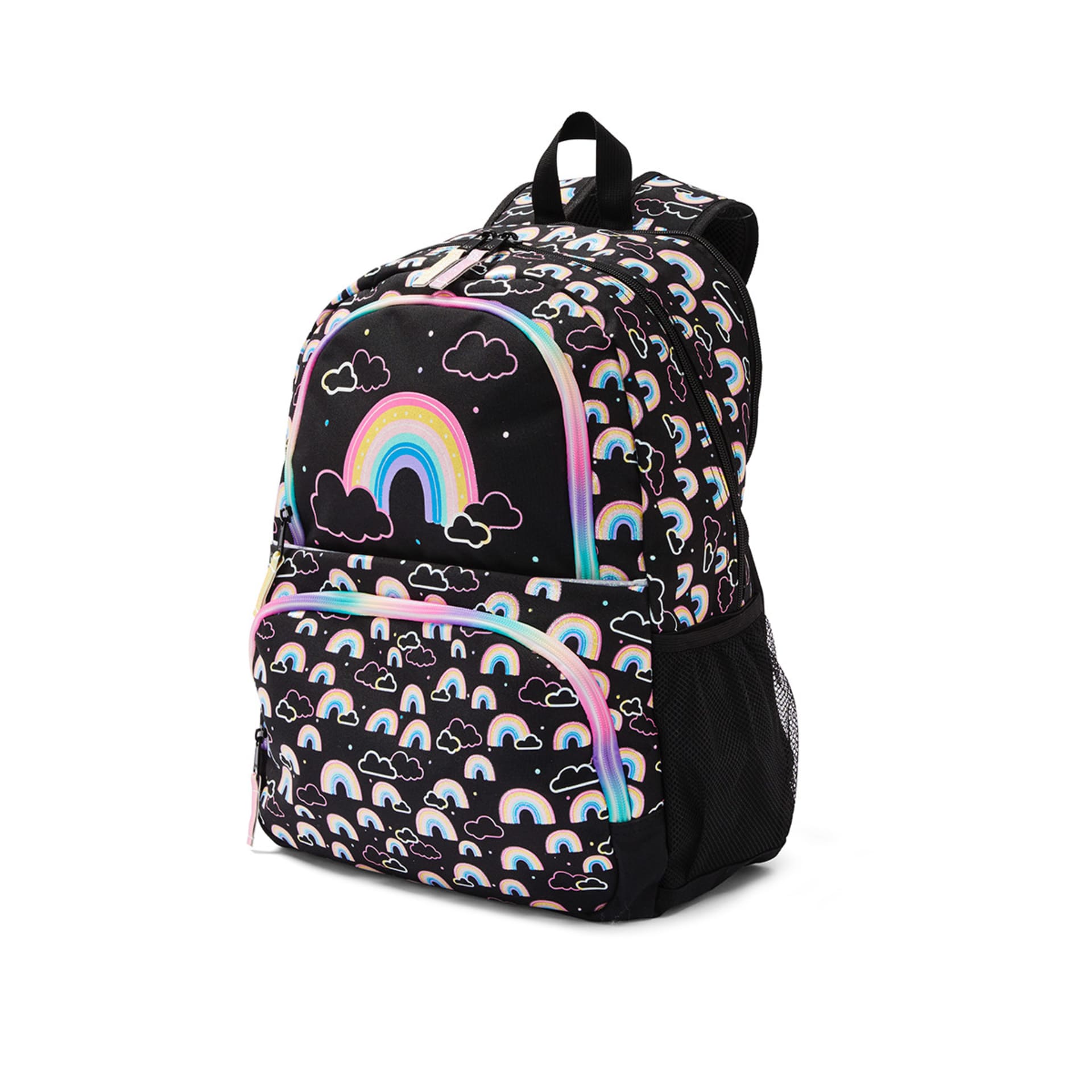 Rainbow Backpack Kmart