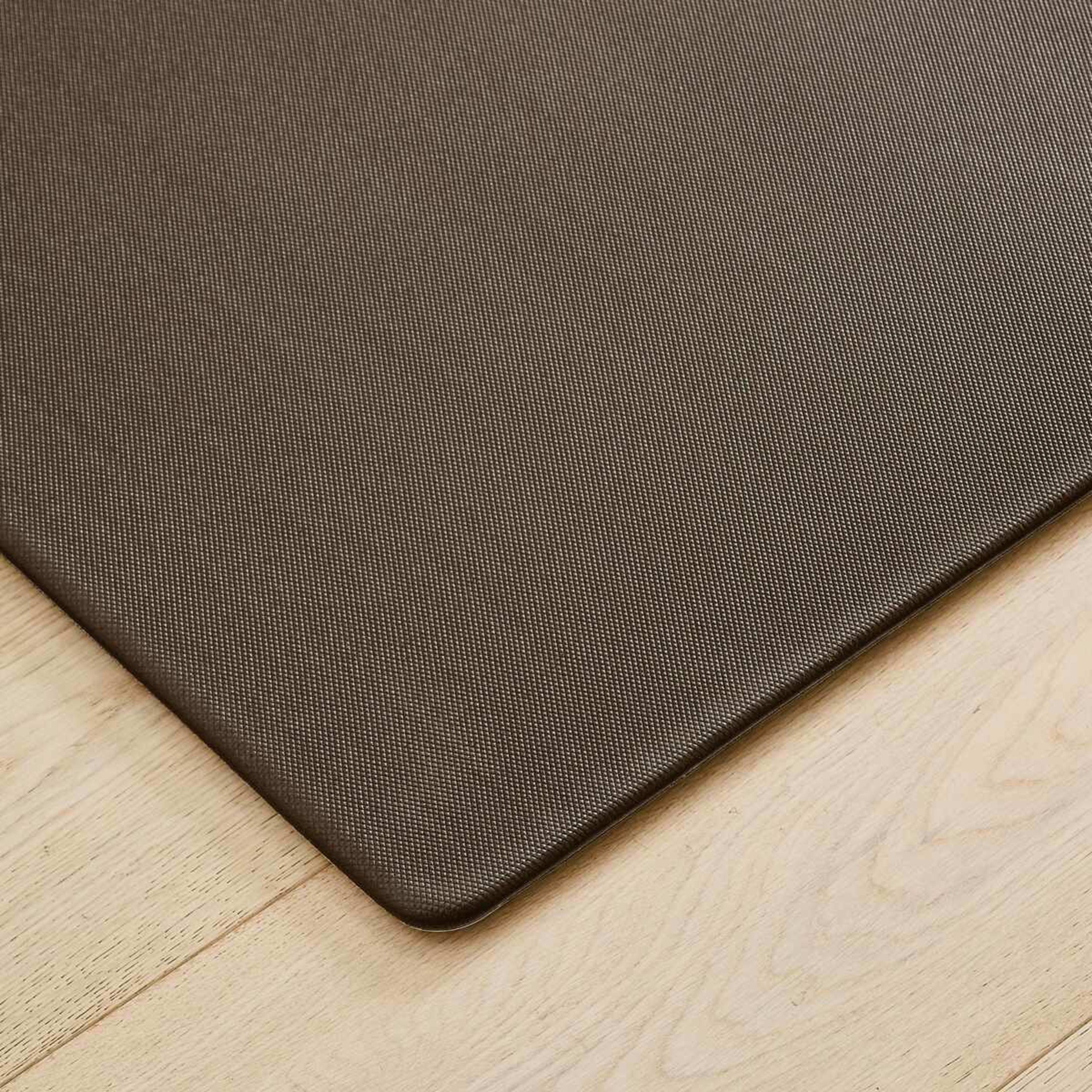 5 Kitchen Mat - Grey Stripe, Extra Large, 5 of 5