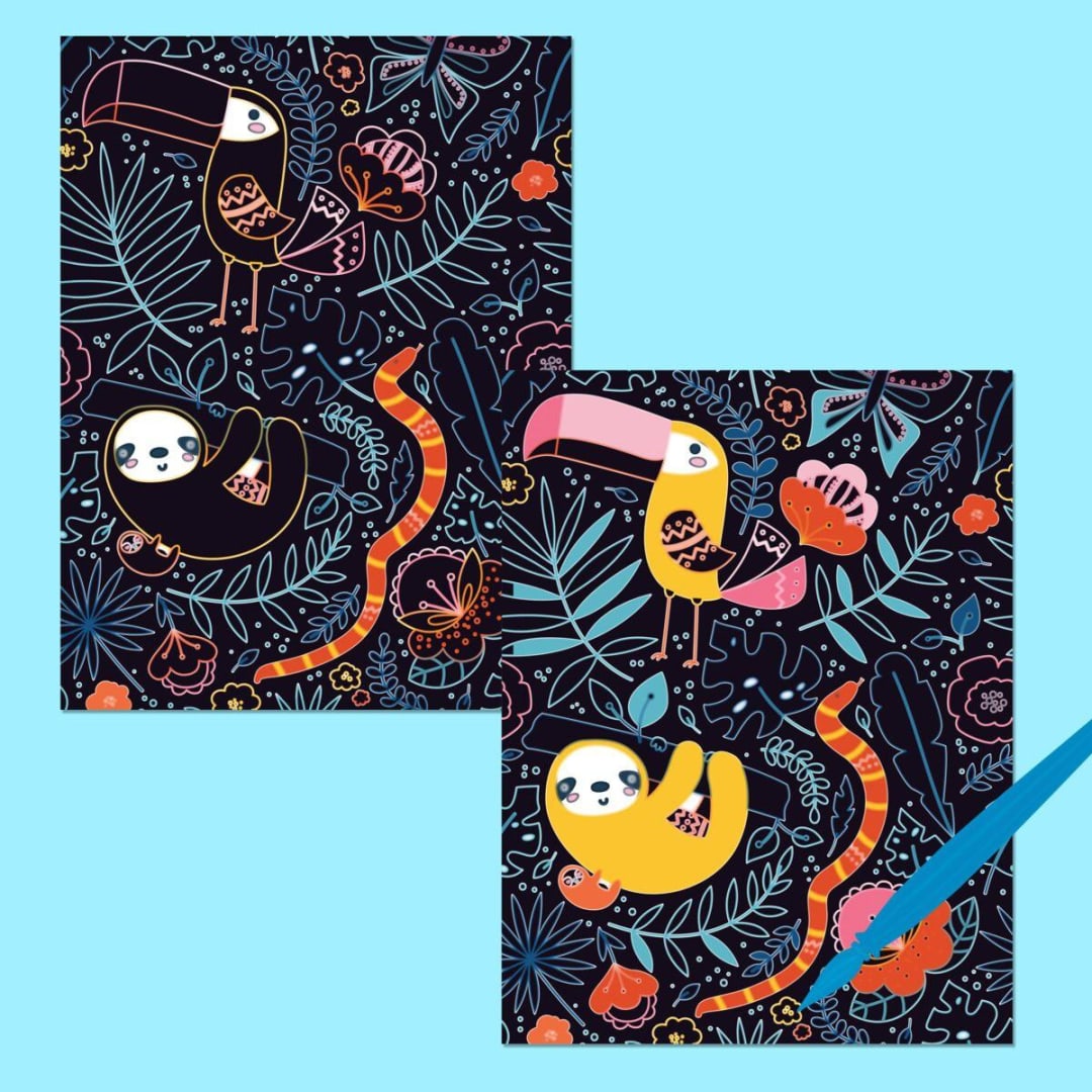 Kaleidoscope Etch Art Creations Patterns Kit Kmart