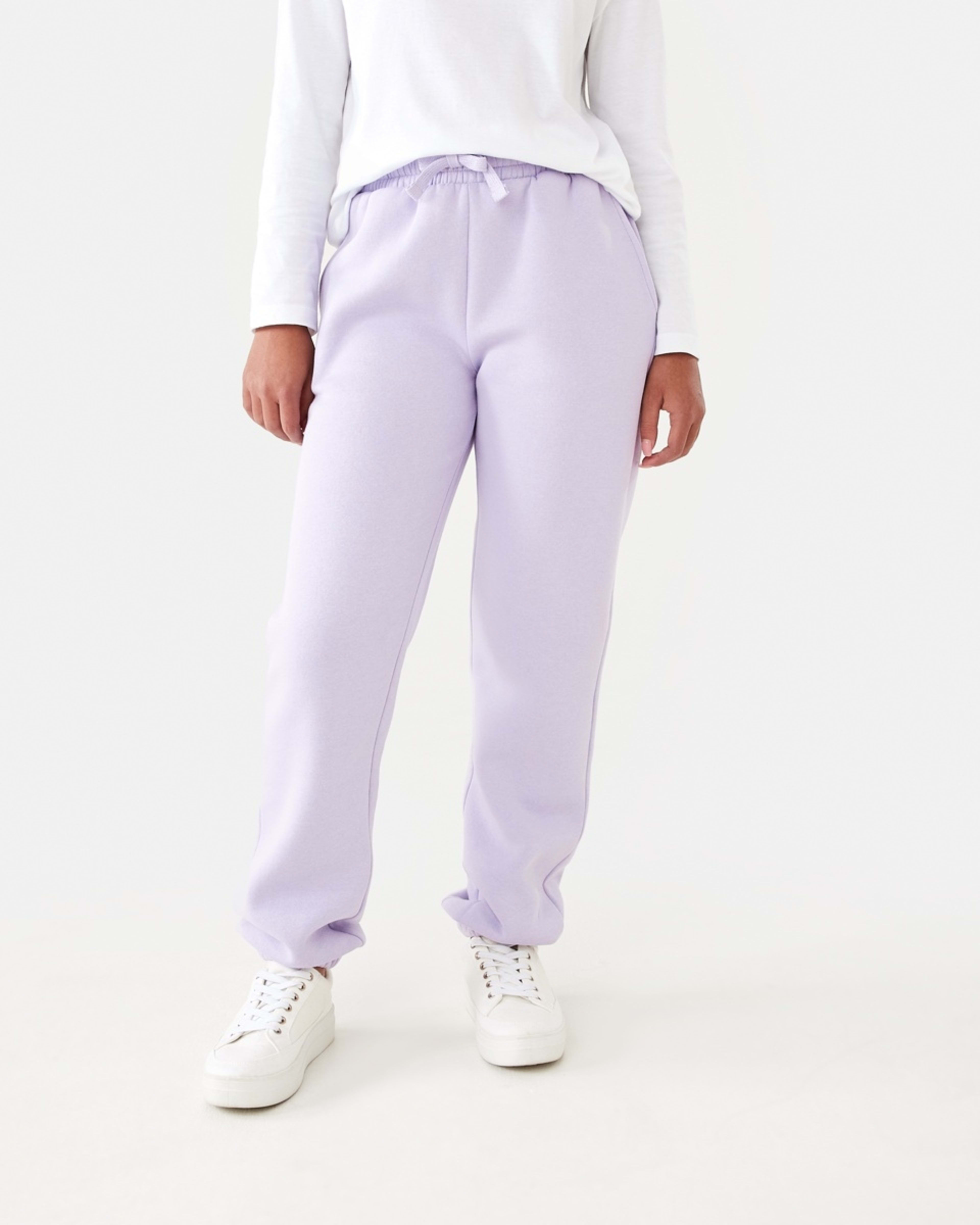 1 Basic Trackpants Pst Purple, 1 of 8