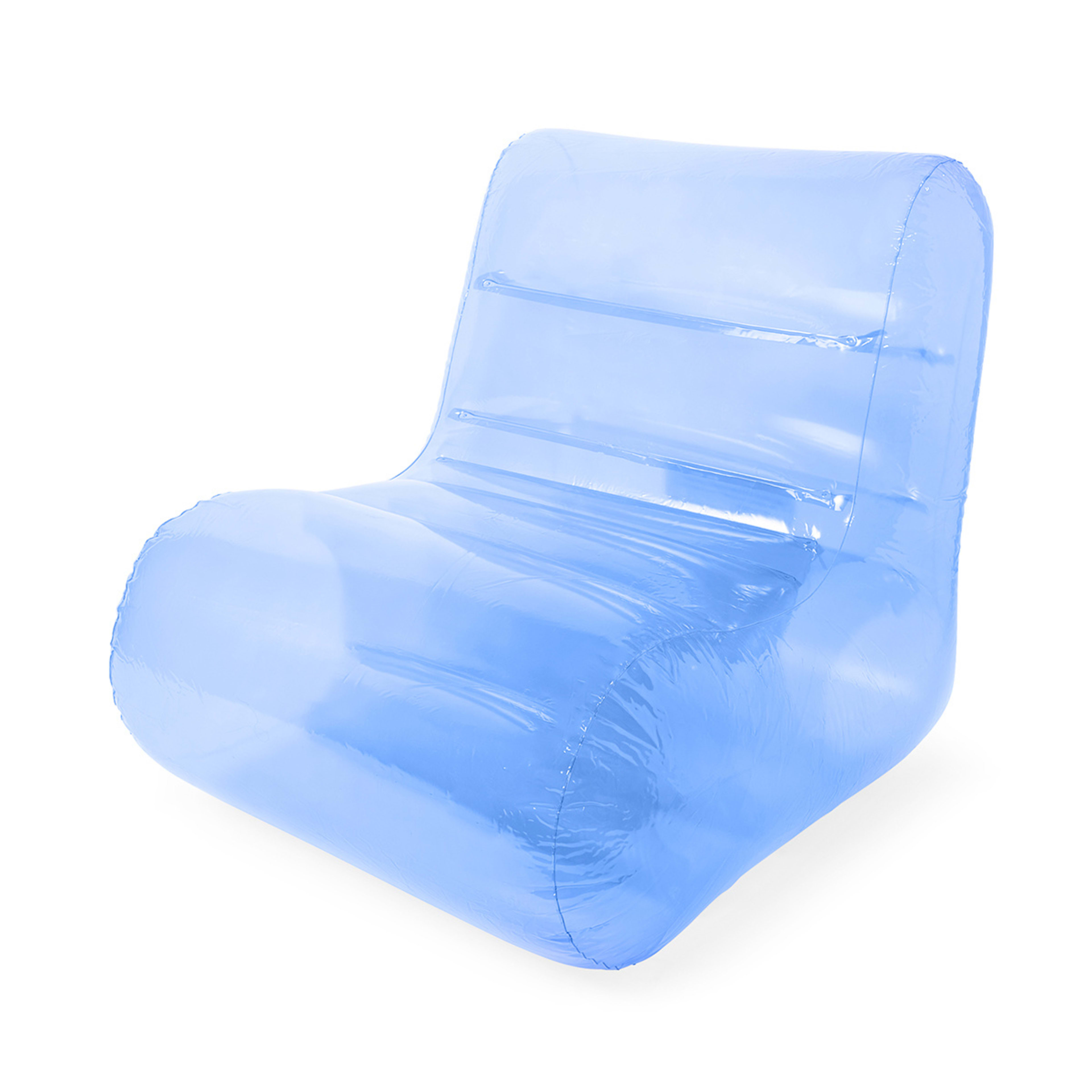 6 Single Inflatable Chair - Assorted, 6 of 10