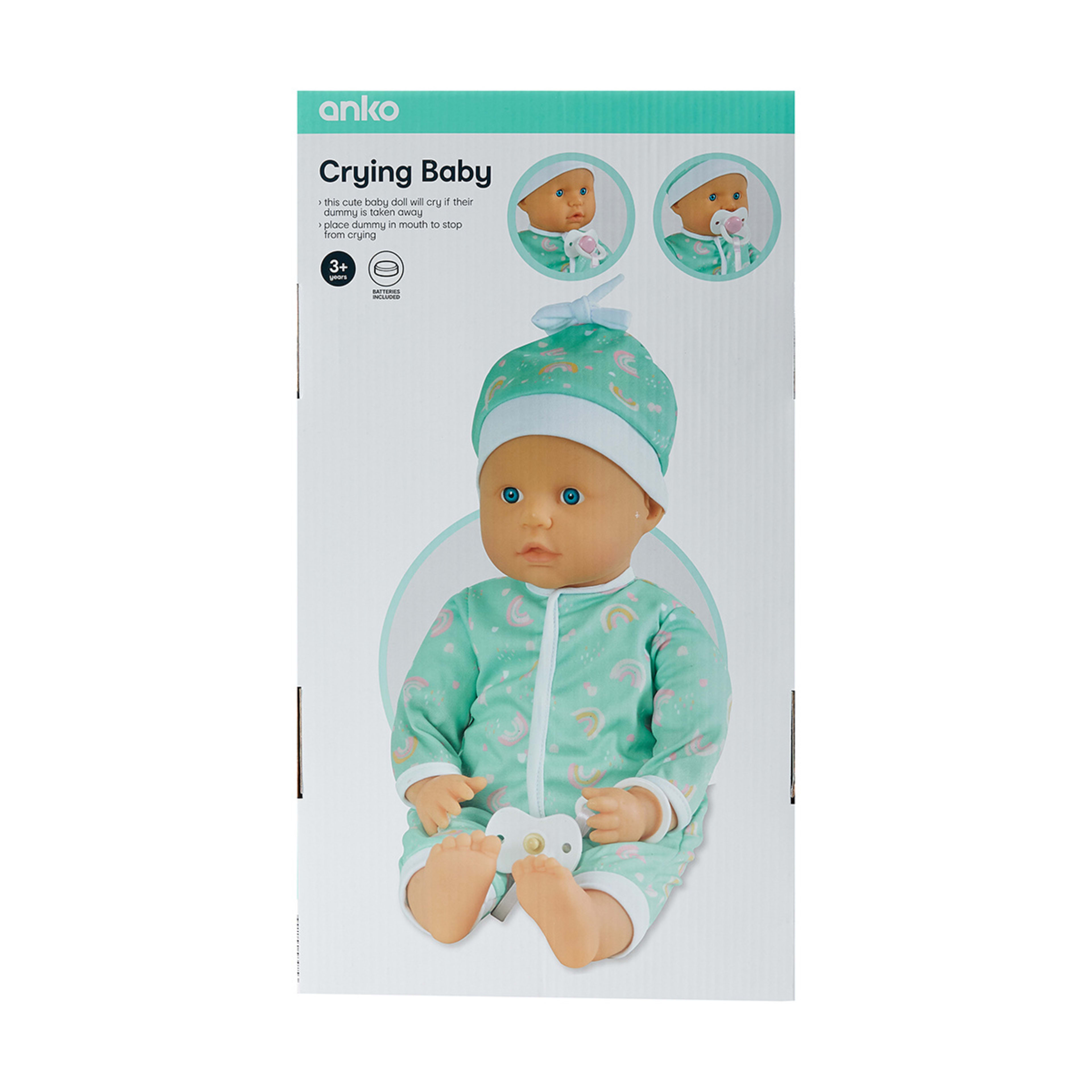 9 Crying Baby Doll, 9 of 10
