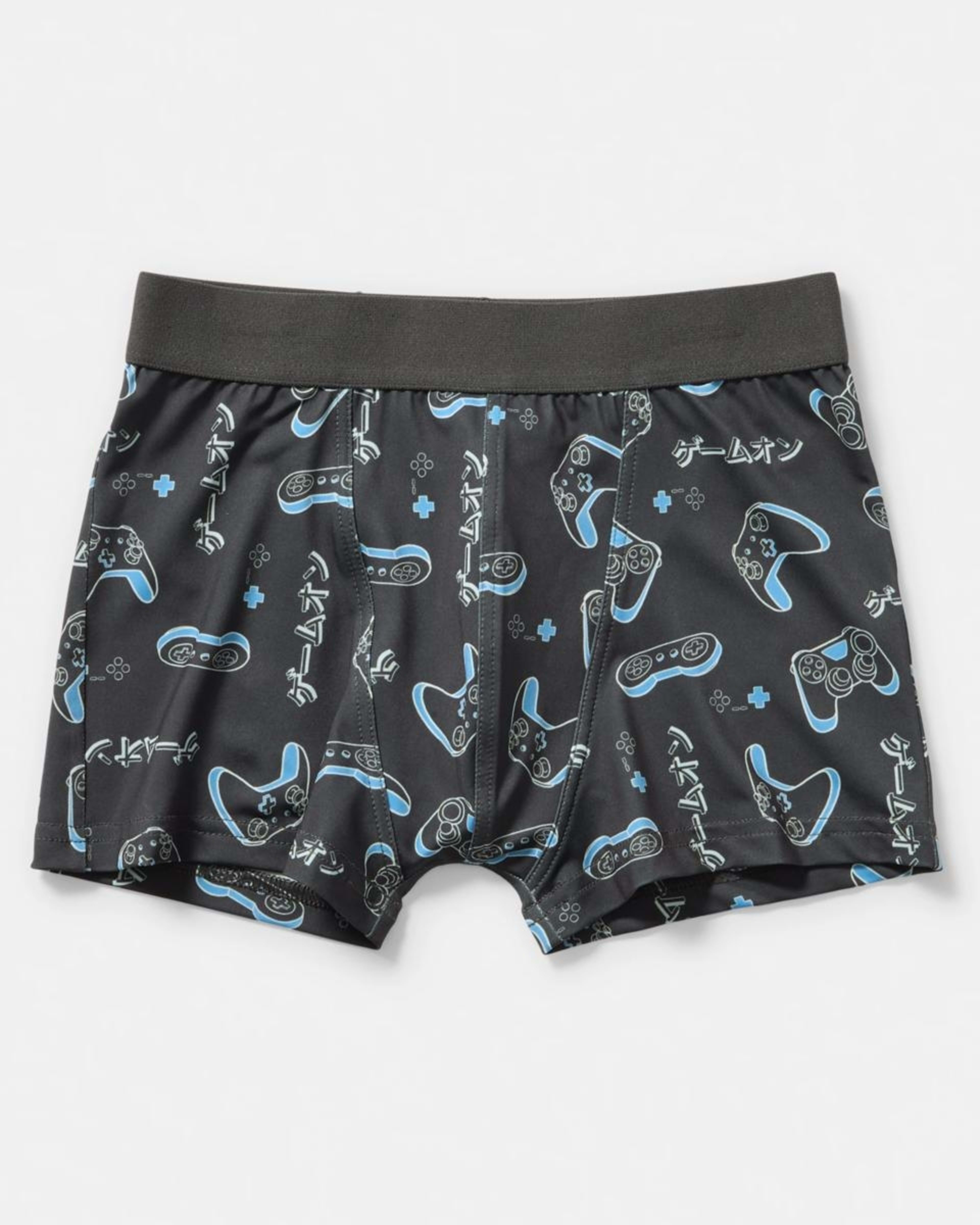 5 3 Pack Microfibre Trunks GAME MASTERS, 5 of 5