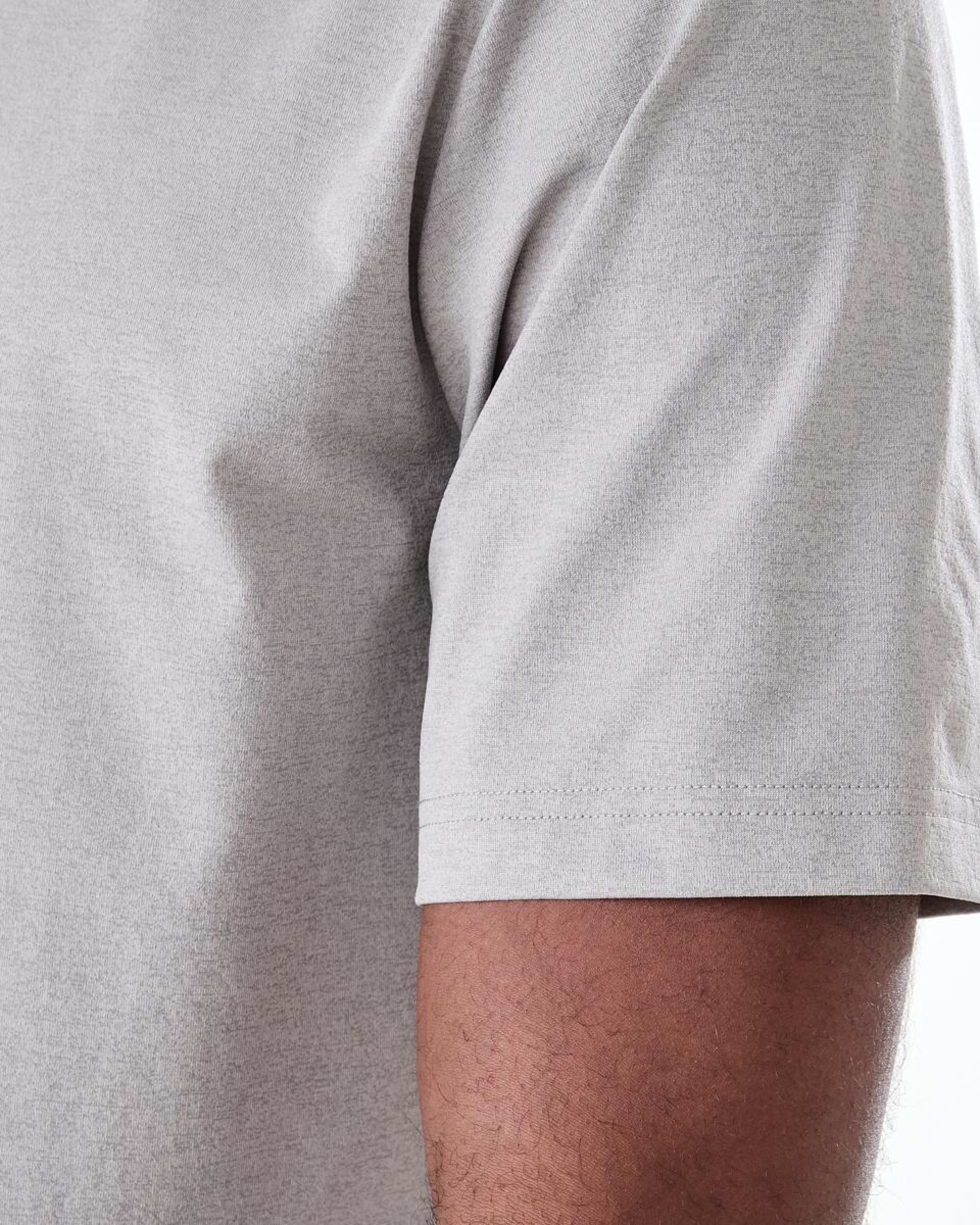 6 Active Mens Regular Training T-shirt ALLOY, 6 of 6