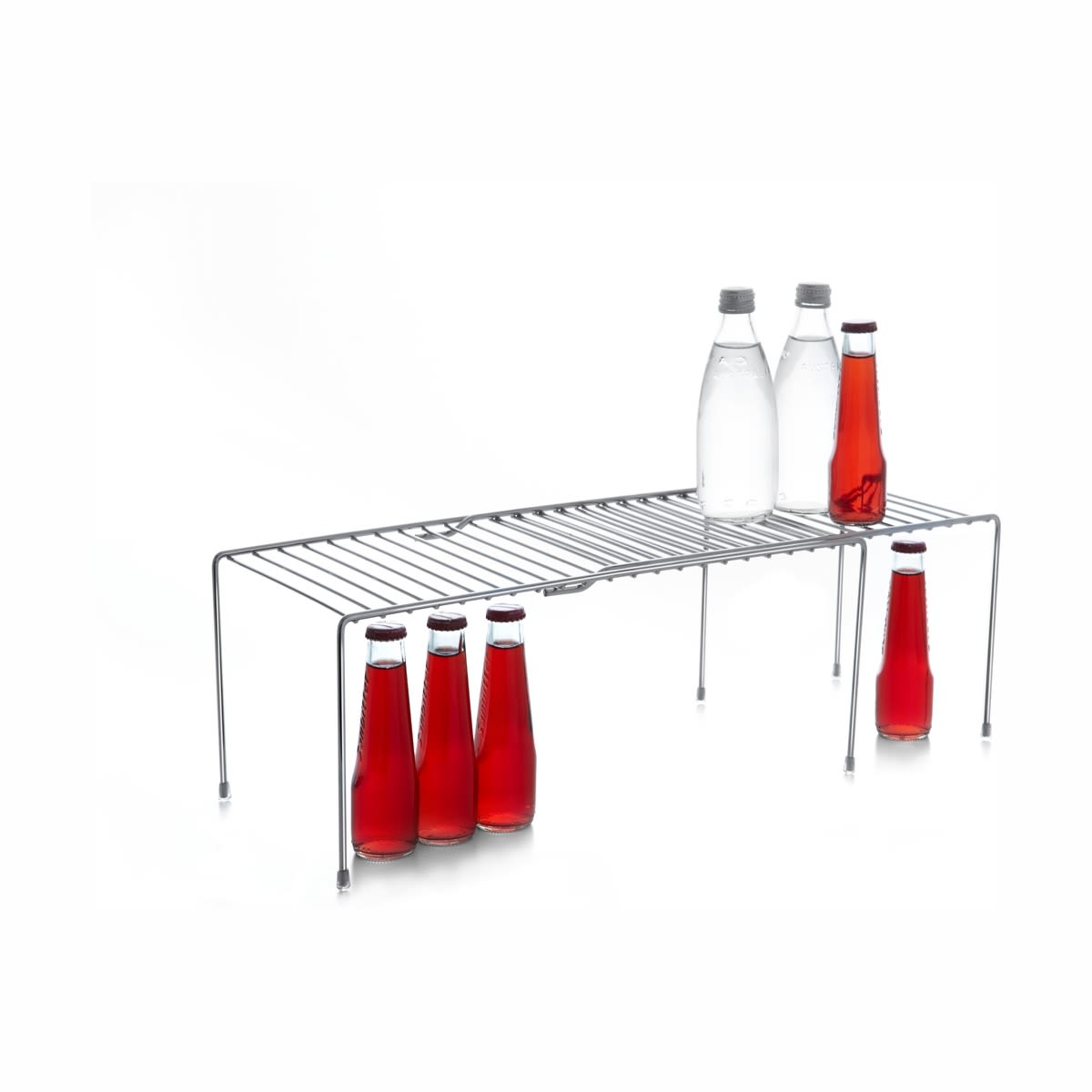 Chrome Extendable Shelf Large Kmart