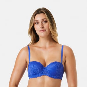Kmart New Zealand - Lift and shape with our smooth, extra comfy microfibre  $14 Wirefree Pushup Bra, available in 3 beautiful colours. Which colour  will you choose?