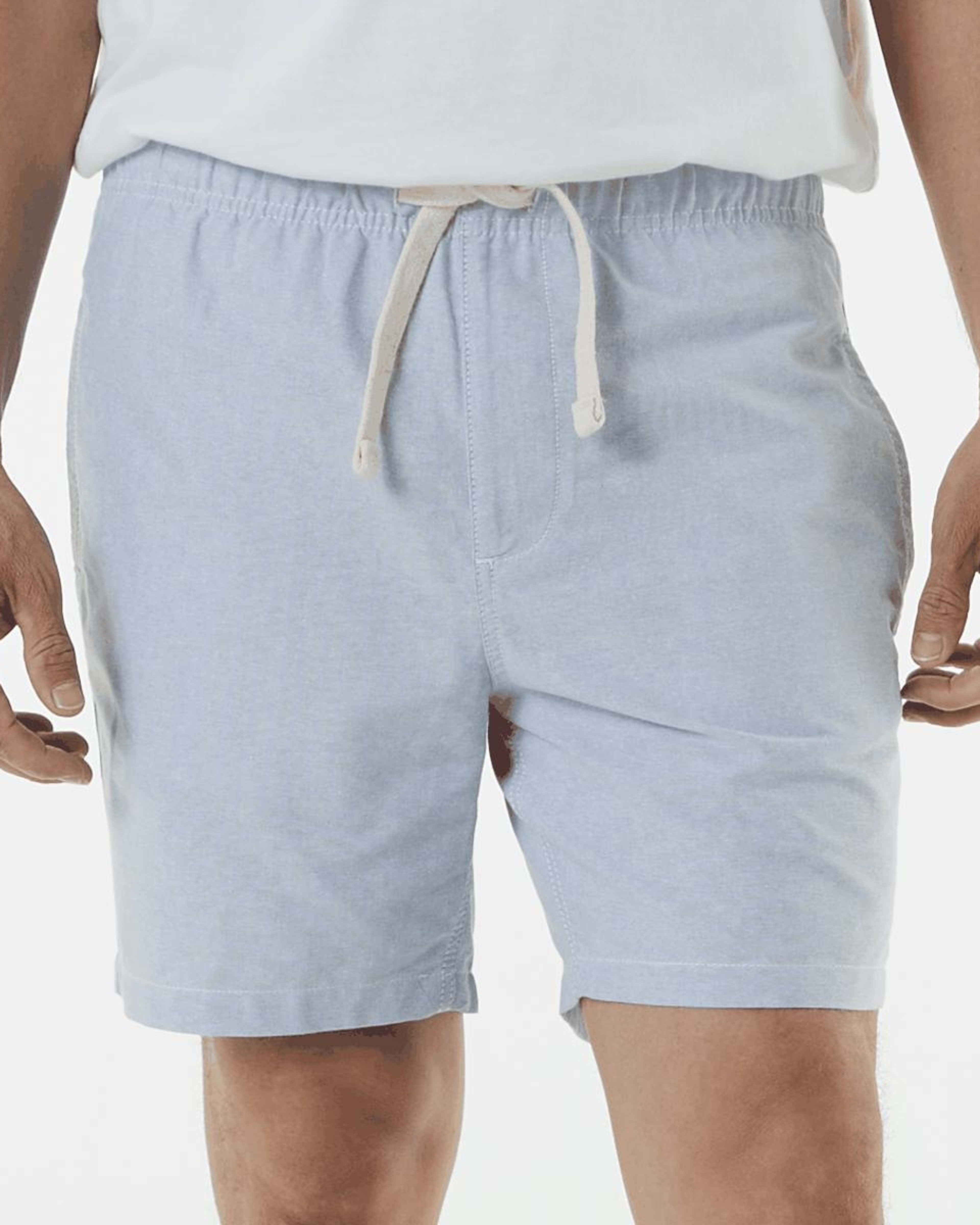 Textured Volley Shorts - Kmart