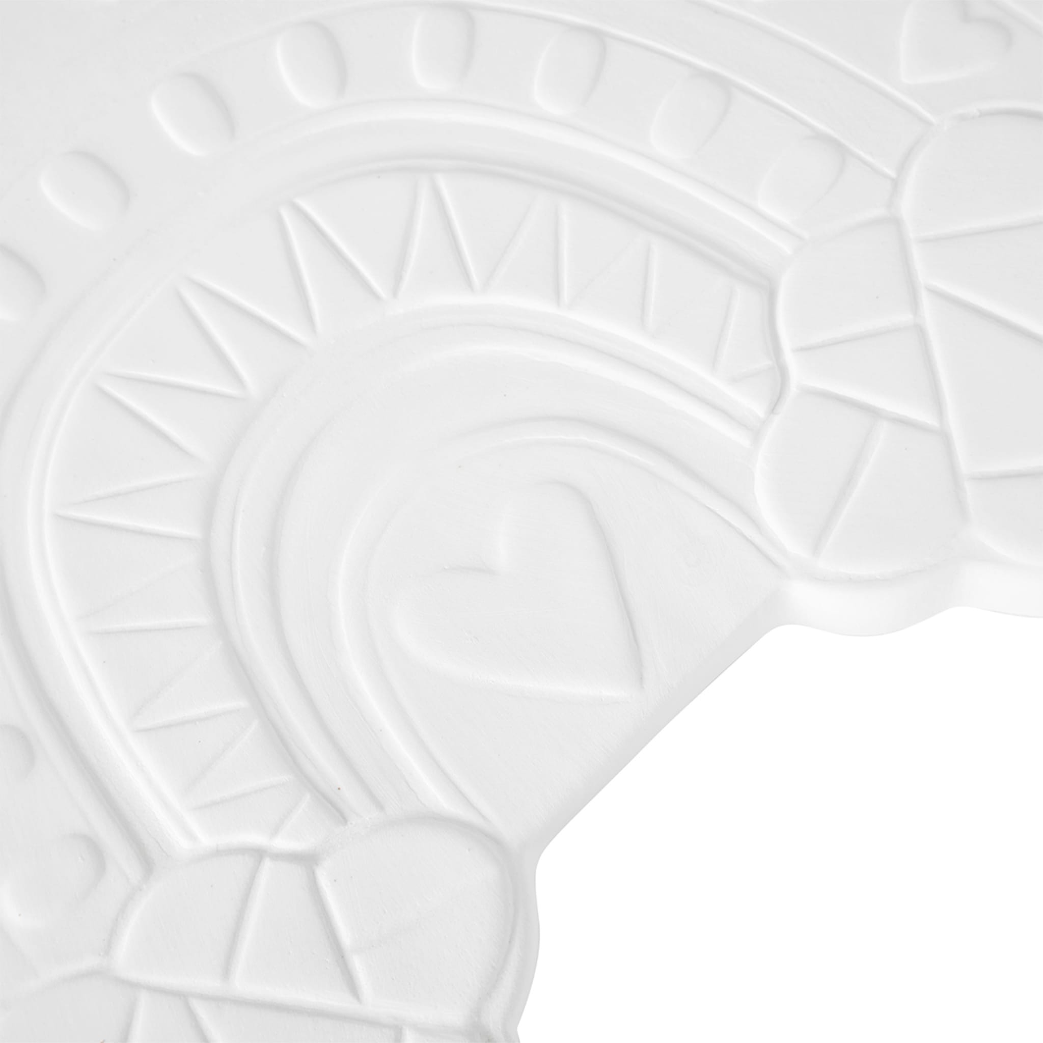 14 Piece Paint Your Own Rainbow Cloud Stepping Stone Kmart NZ