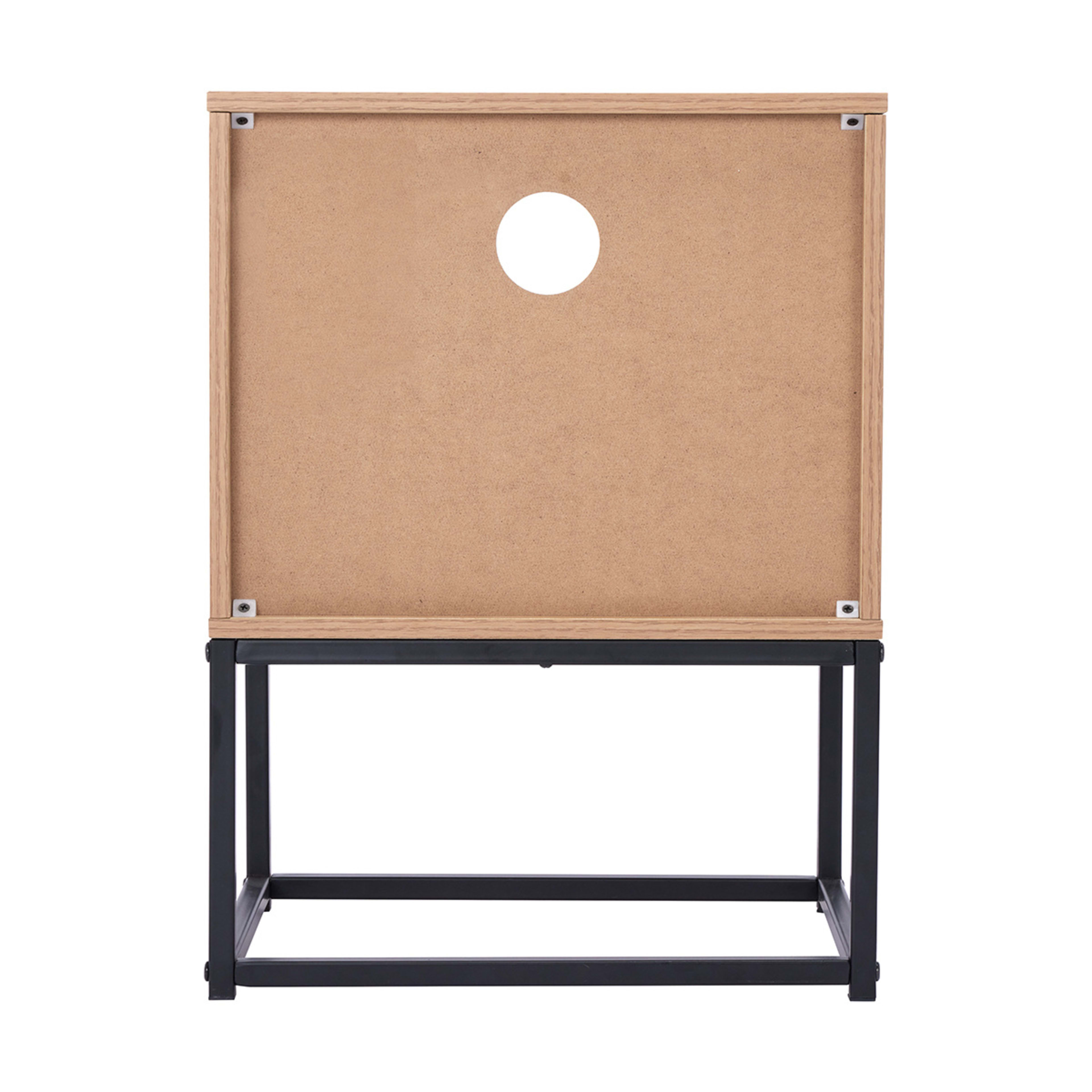 5 Blake 1 Drawer Bedside Table, 5 of 10