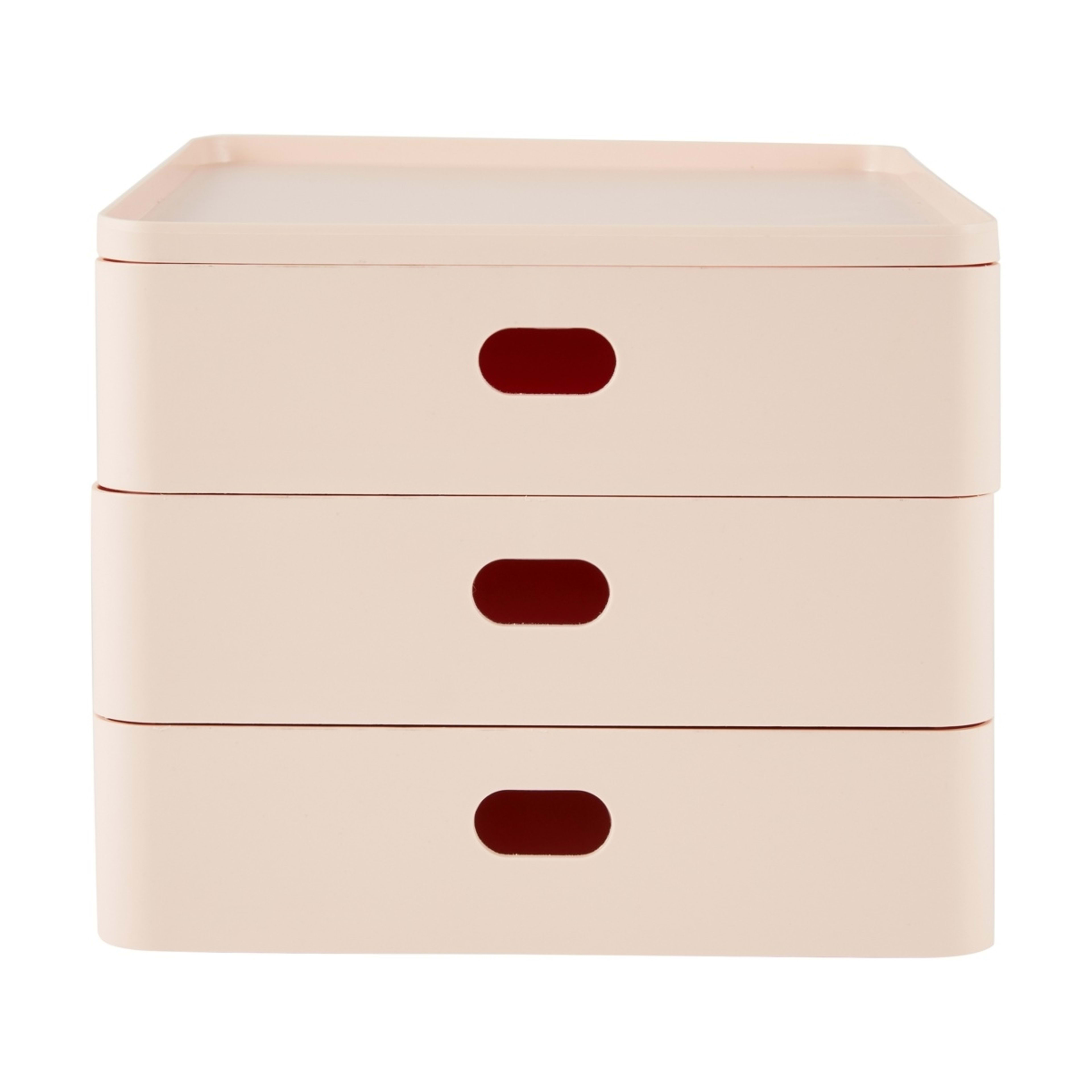 2 Desk Top Drawers - Blush, 2 of 5