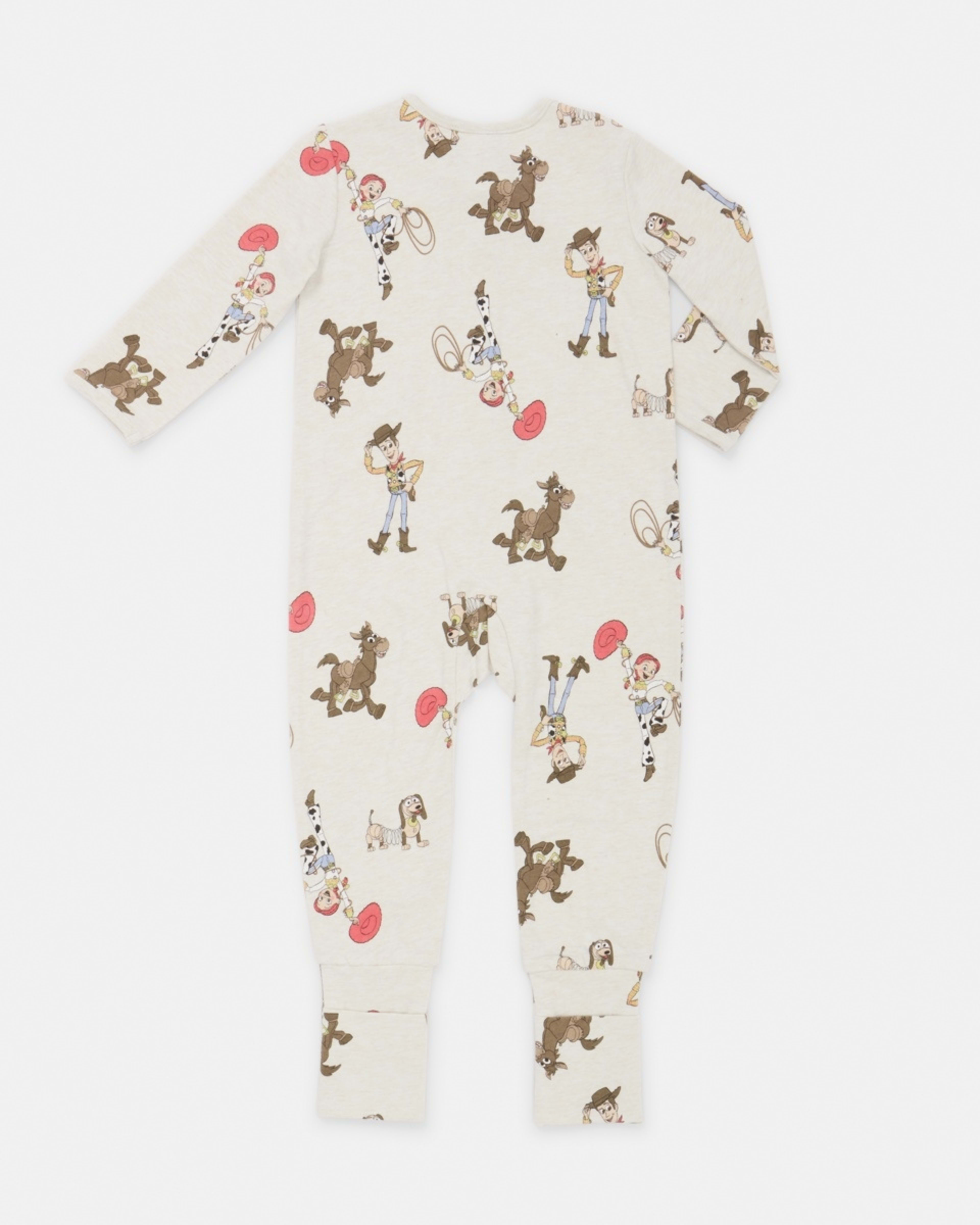 2 Toy Story License Coverall Toy Story Beige, 2 of 3