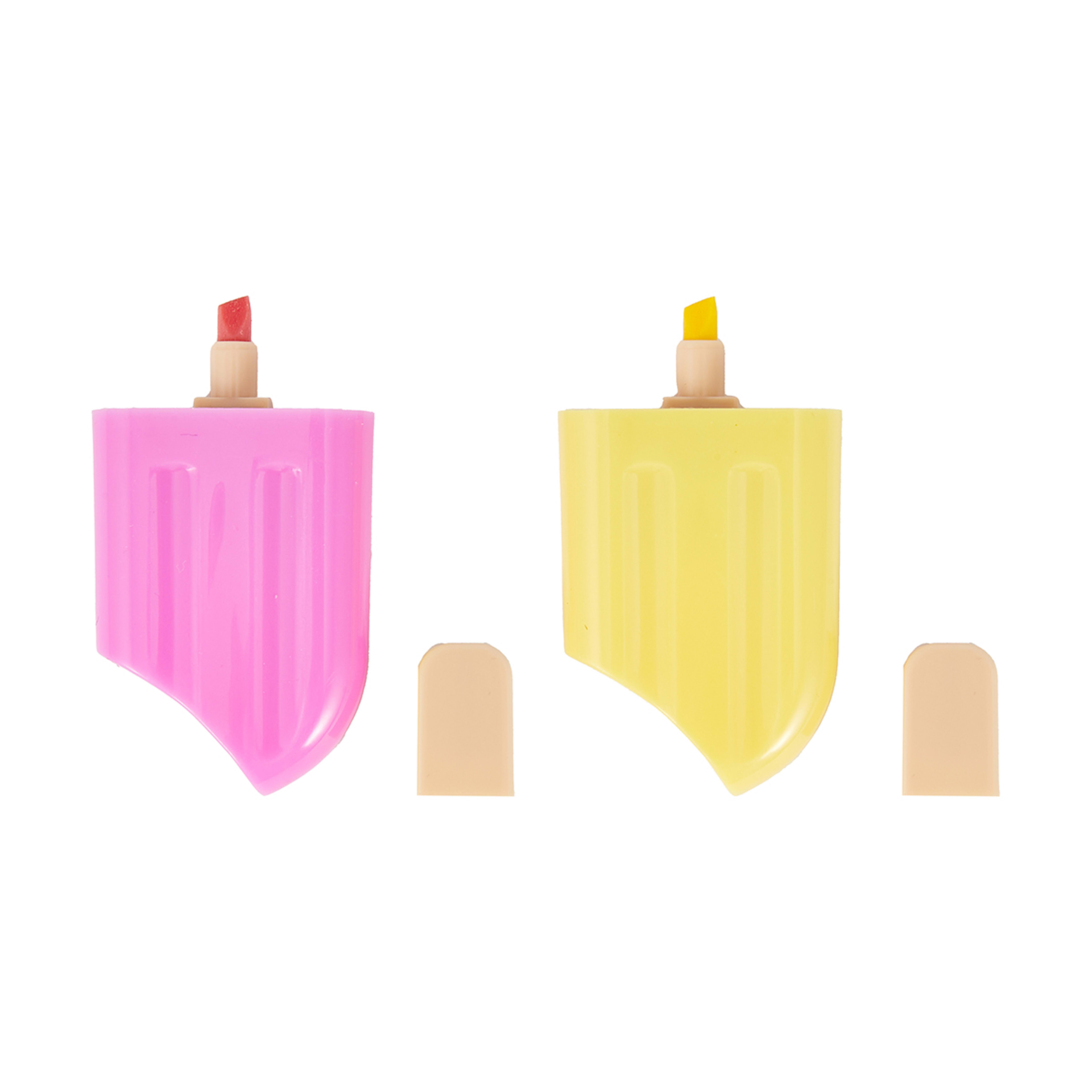 4 Pack Ice Cream Highlighters Kmart NZ