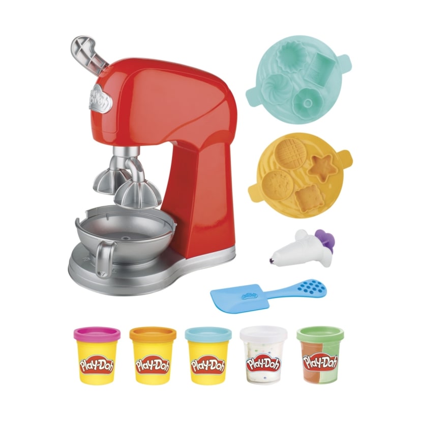 Kitchen Creations PlayDoh Magical Mixer Set Kmart