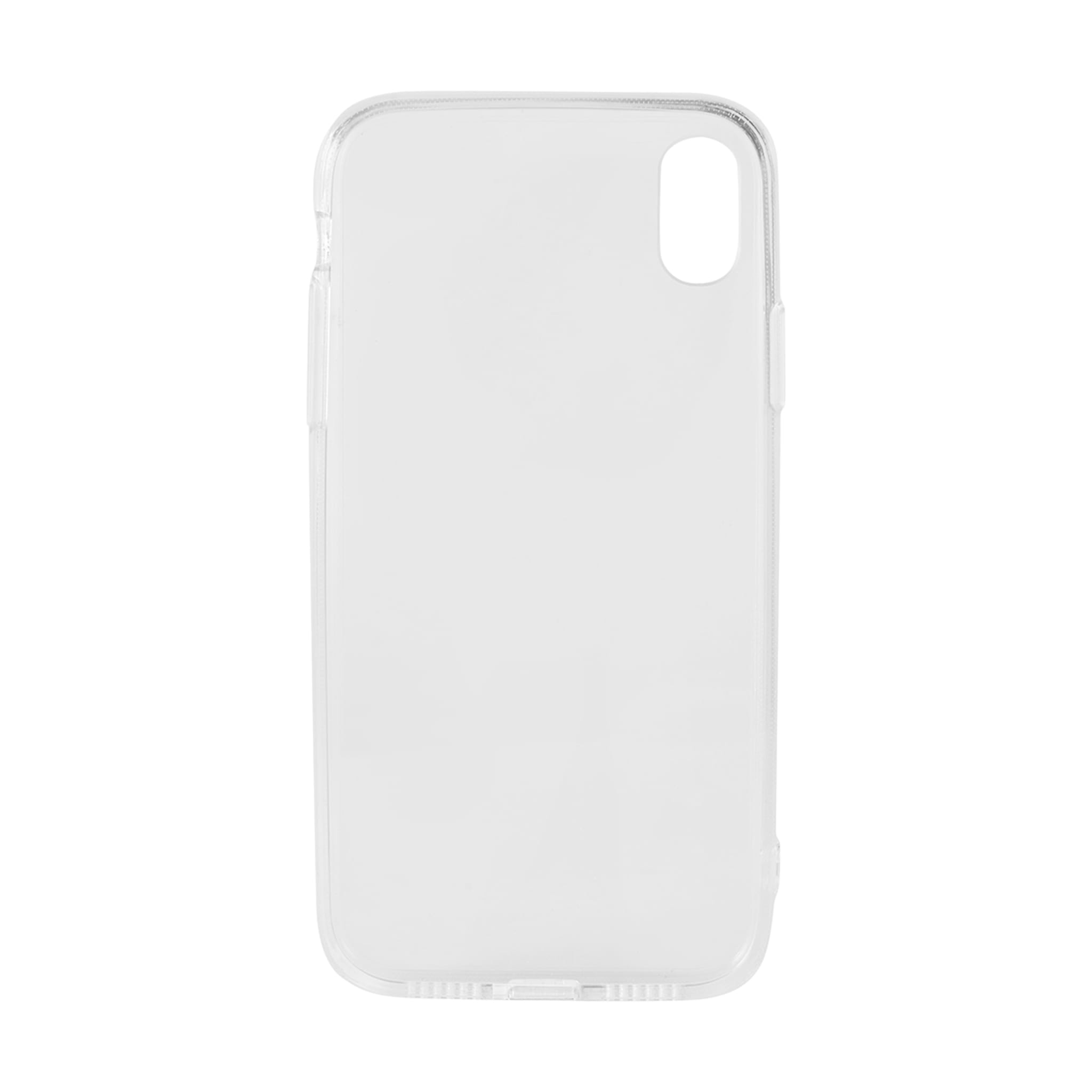 iPhone XR Clear Case Kmart