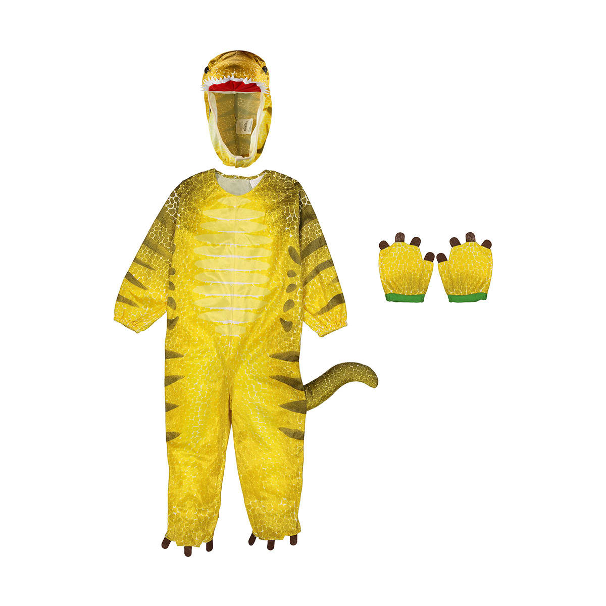 Dinosaur T-Rex Costume - Ages 4-6 - Kmart