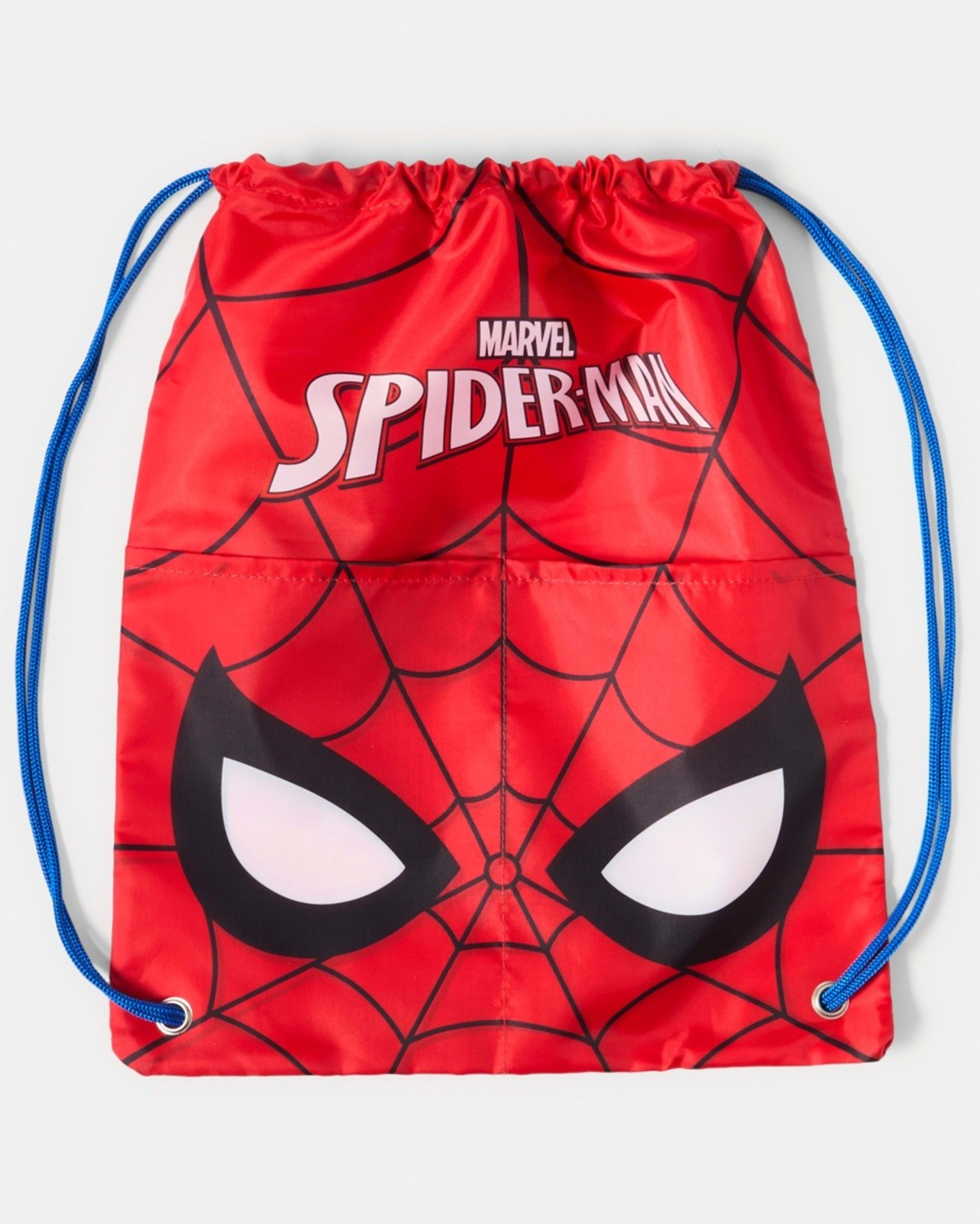 1 Spider-Man License Drawstring Bag SPIDERMAN