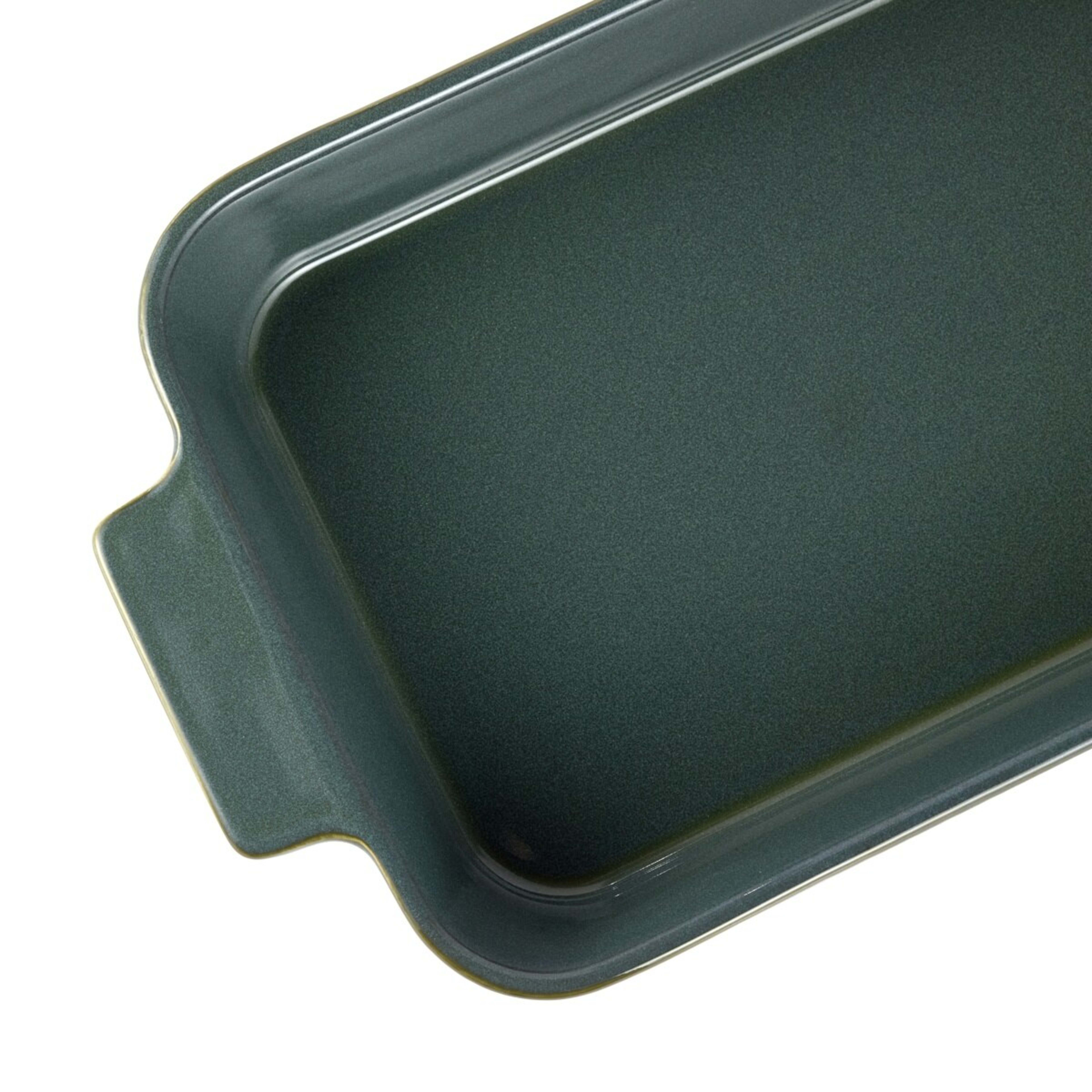 4 Green Linear Baker, 4 of 5