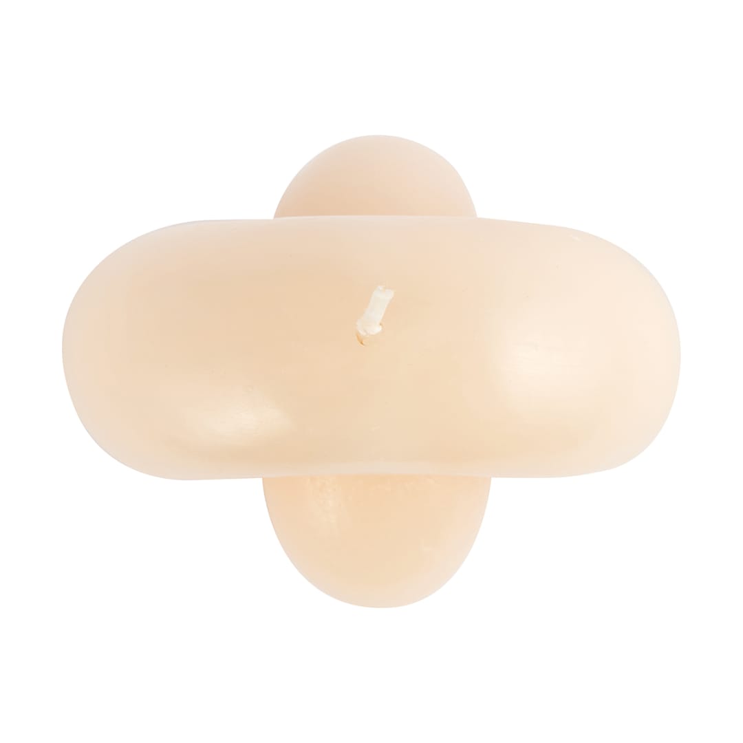 Arched Pillar Candle Assorted Kmart