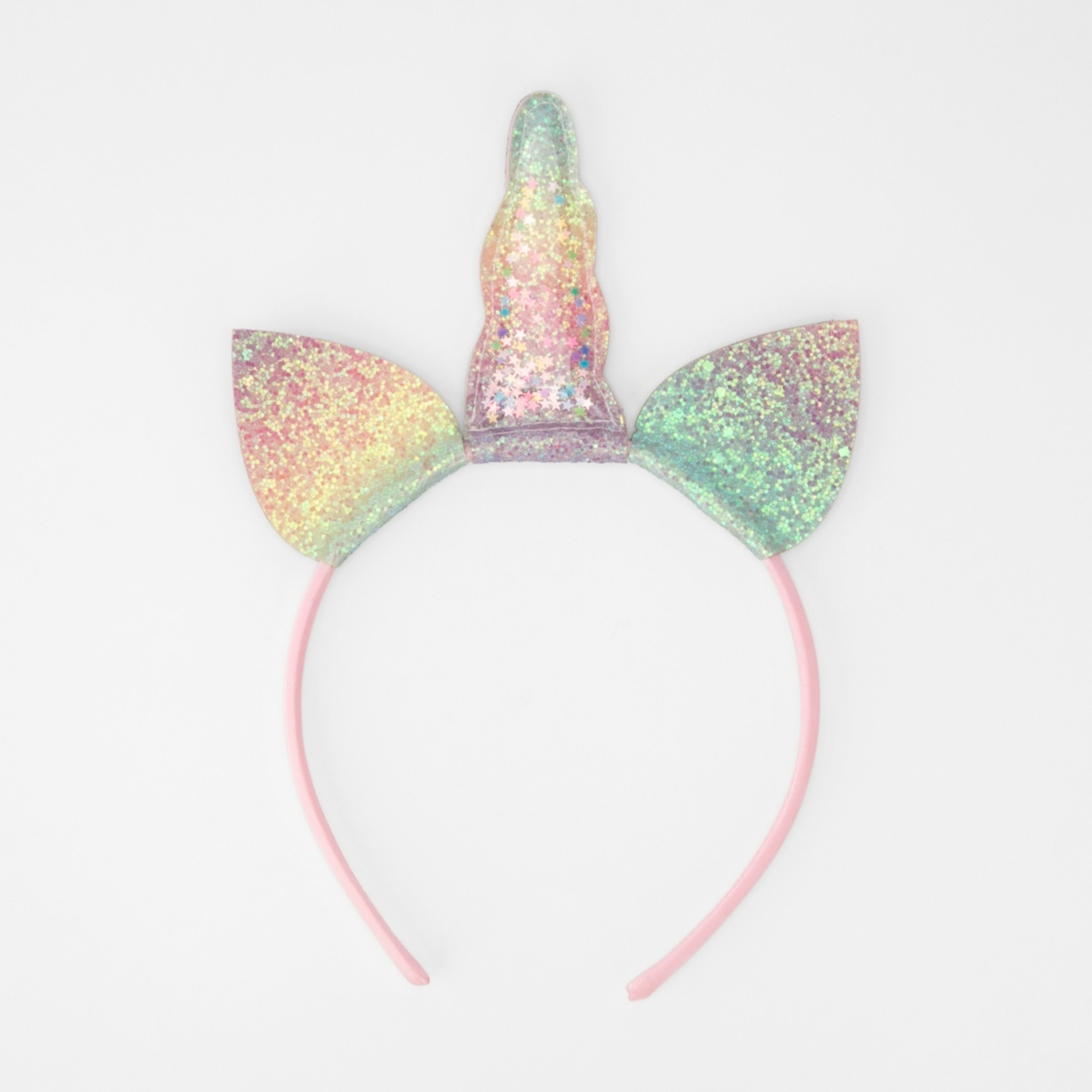 3 Confetti Hairband - Pink, 3 of 4