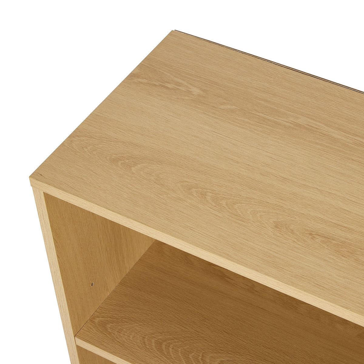 3 Tier Bookcase Oak Kmart NZ