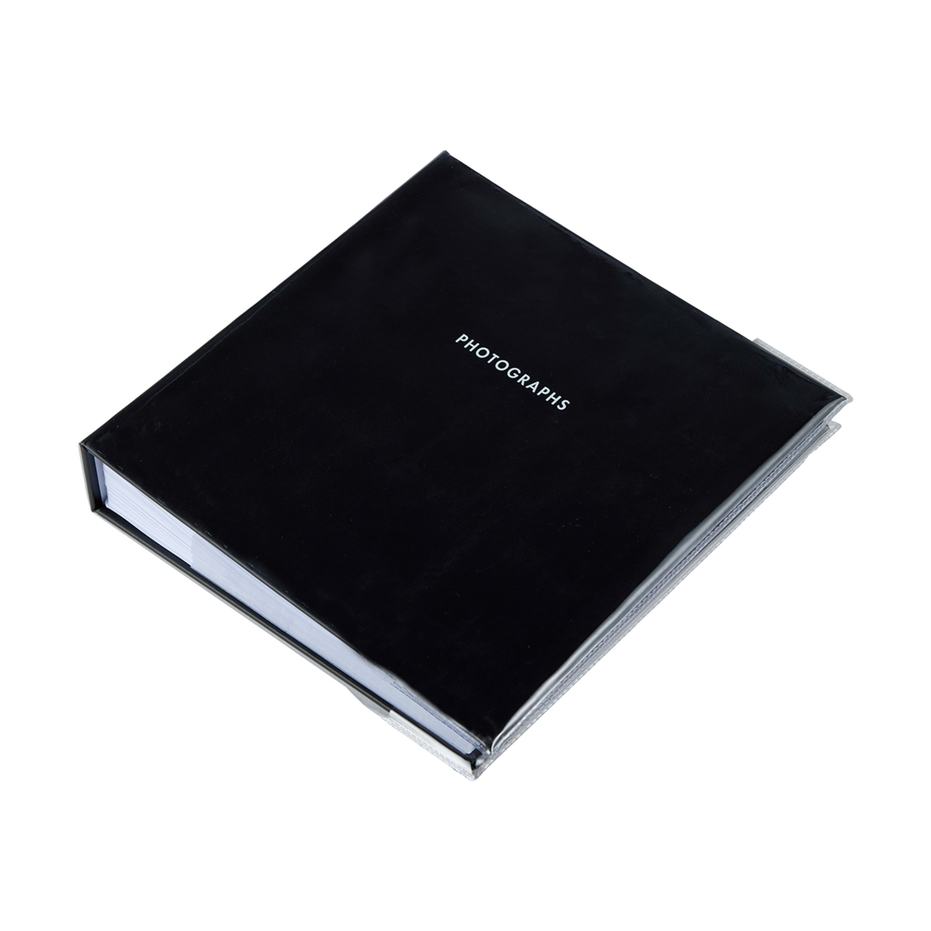 6 Photo Album - Black, 6 of 7