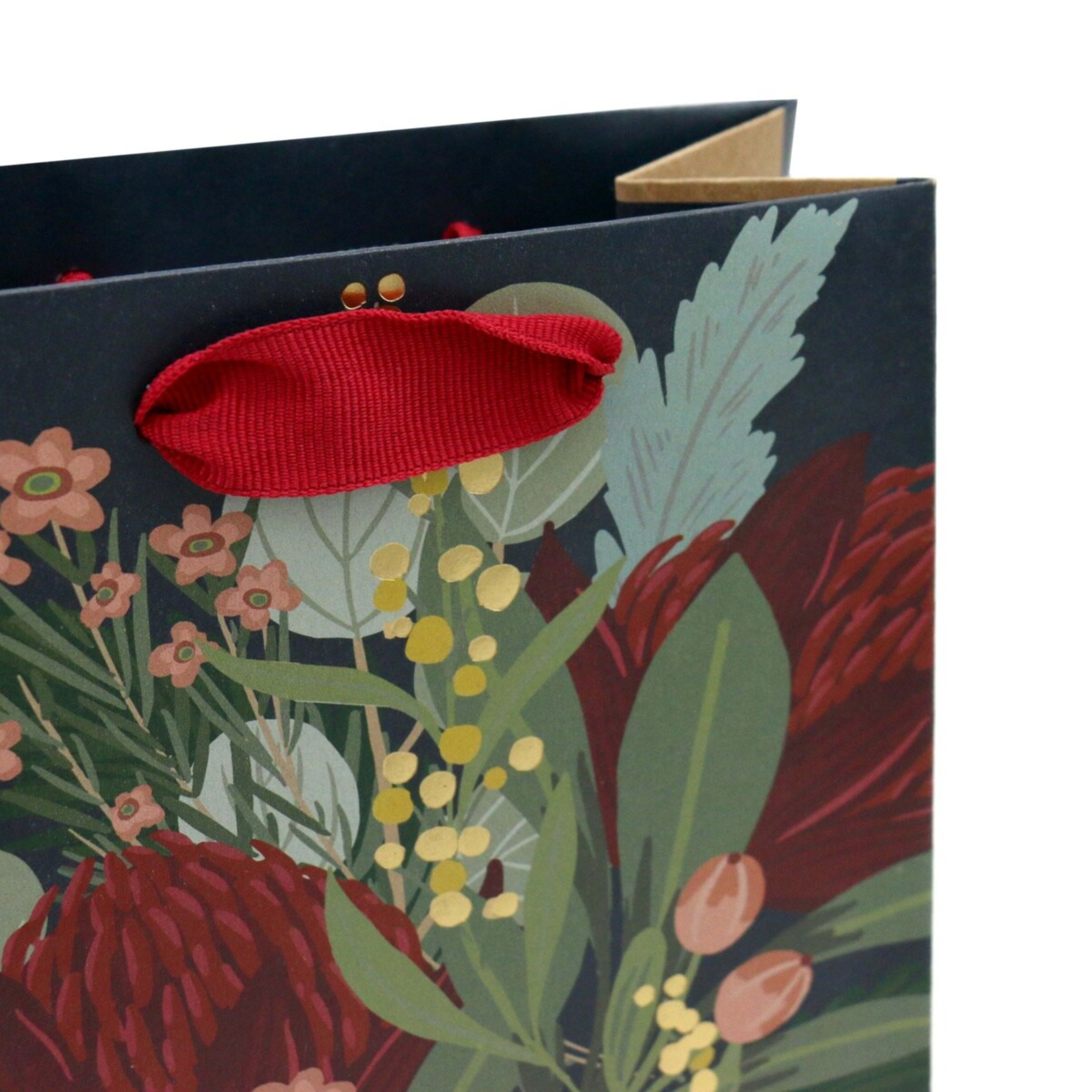 3 Hallmark x Christie Williams Australian Flora Gift Bag - Small, 3 of 3