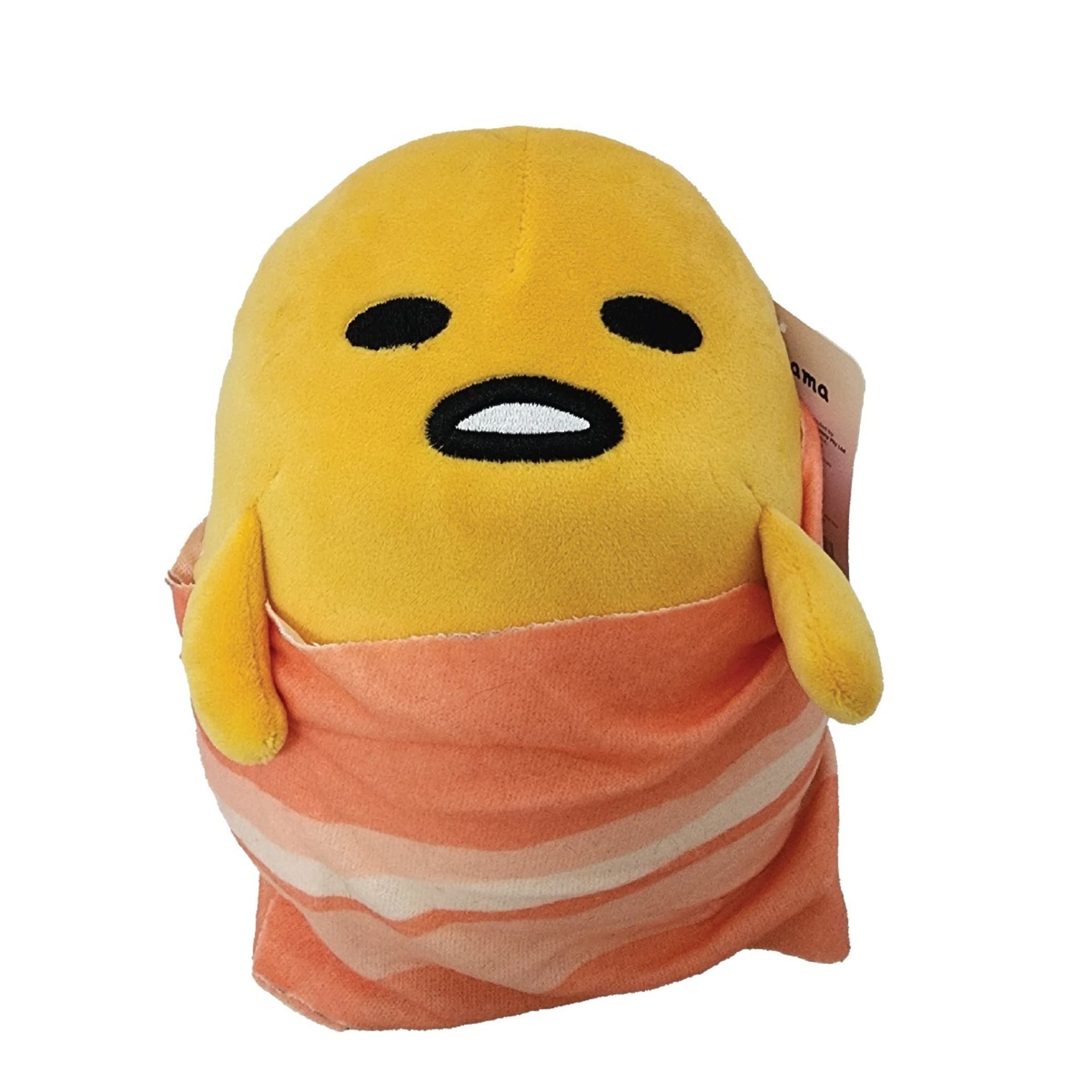 15cm Gudetama Plush Toy - Assorted - Kmart