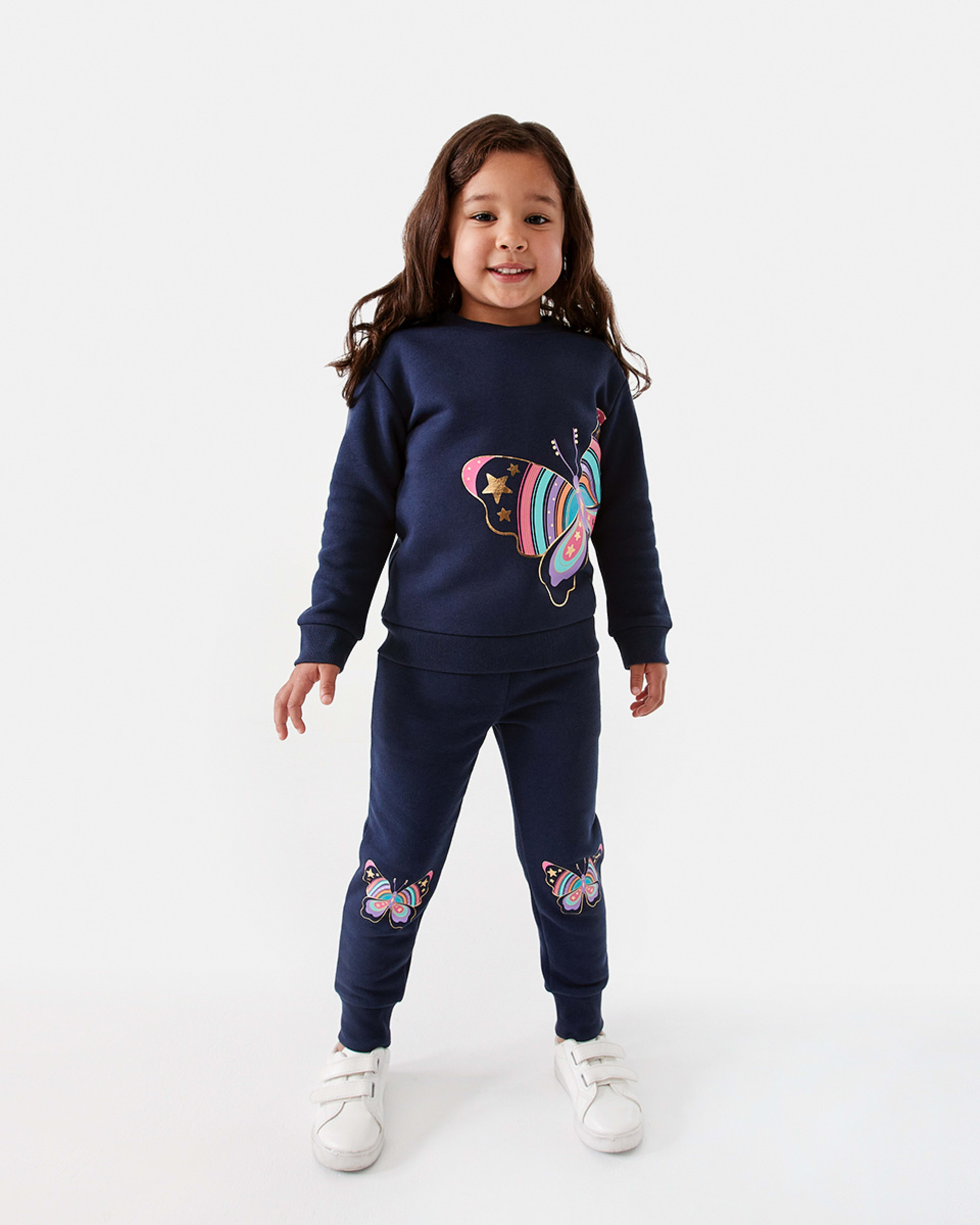 5 Print Trackpants Butterfly, 5 of 6