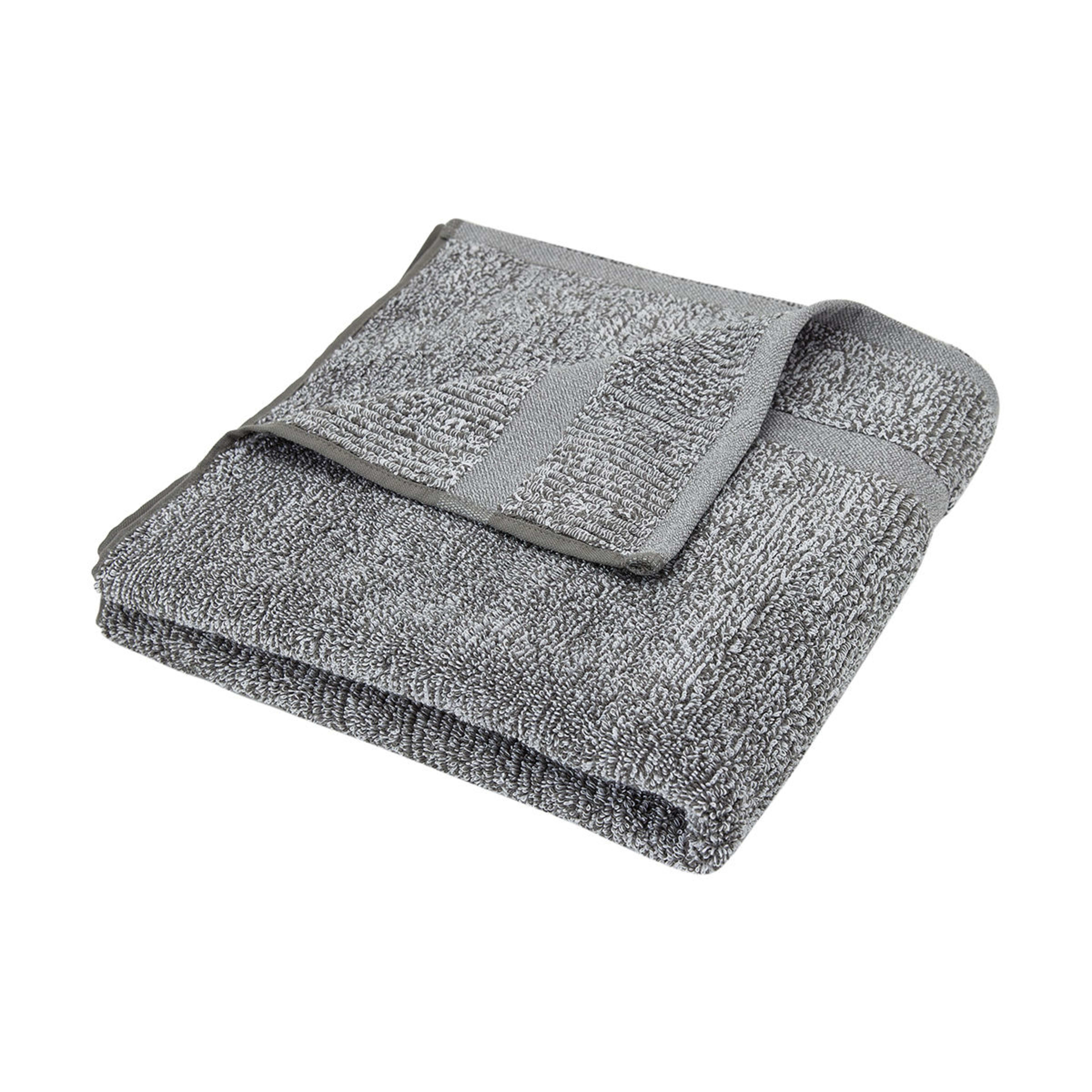Grey Austin Bath Towel - Kmart