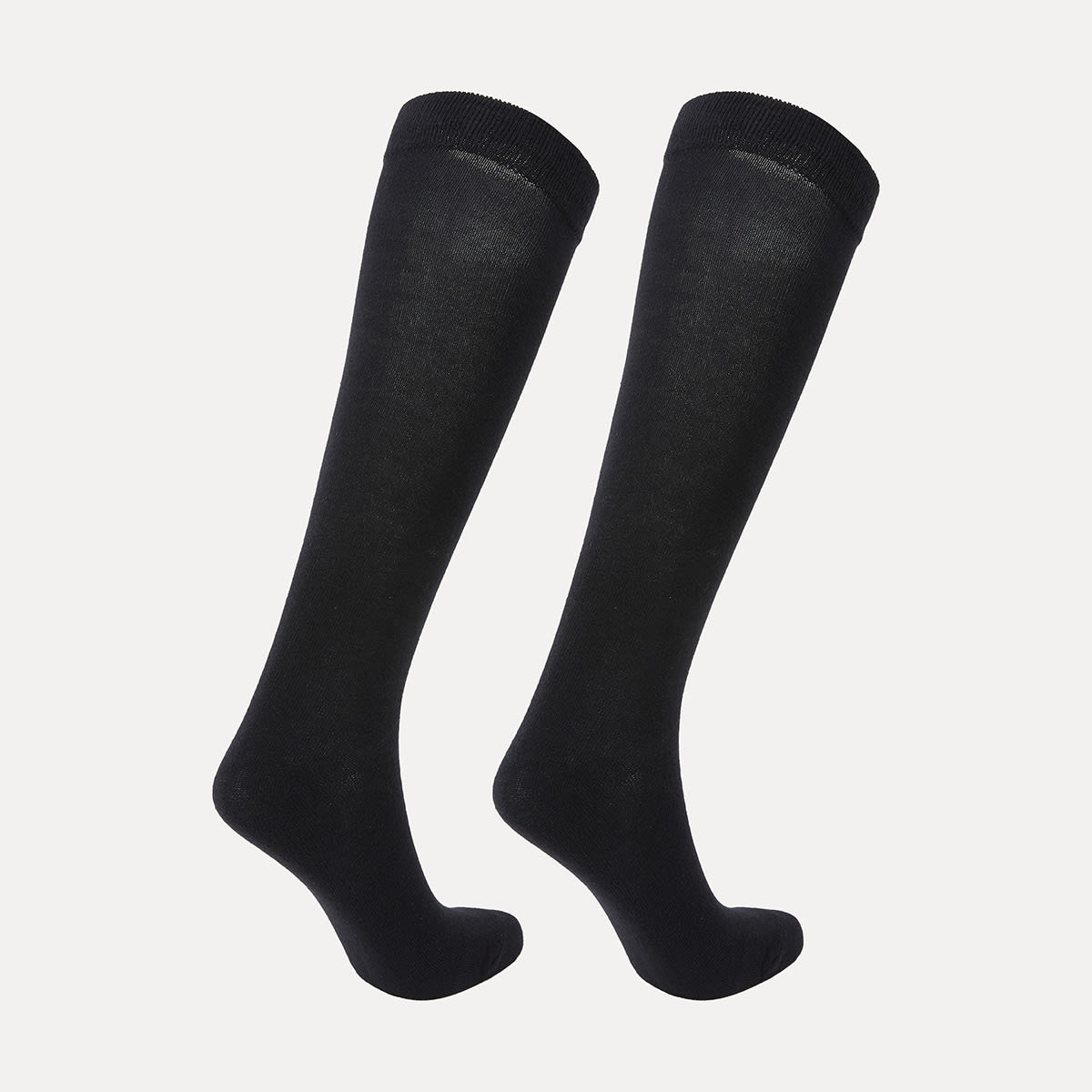 2 Pack Knee High Socks - Kmart
