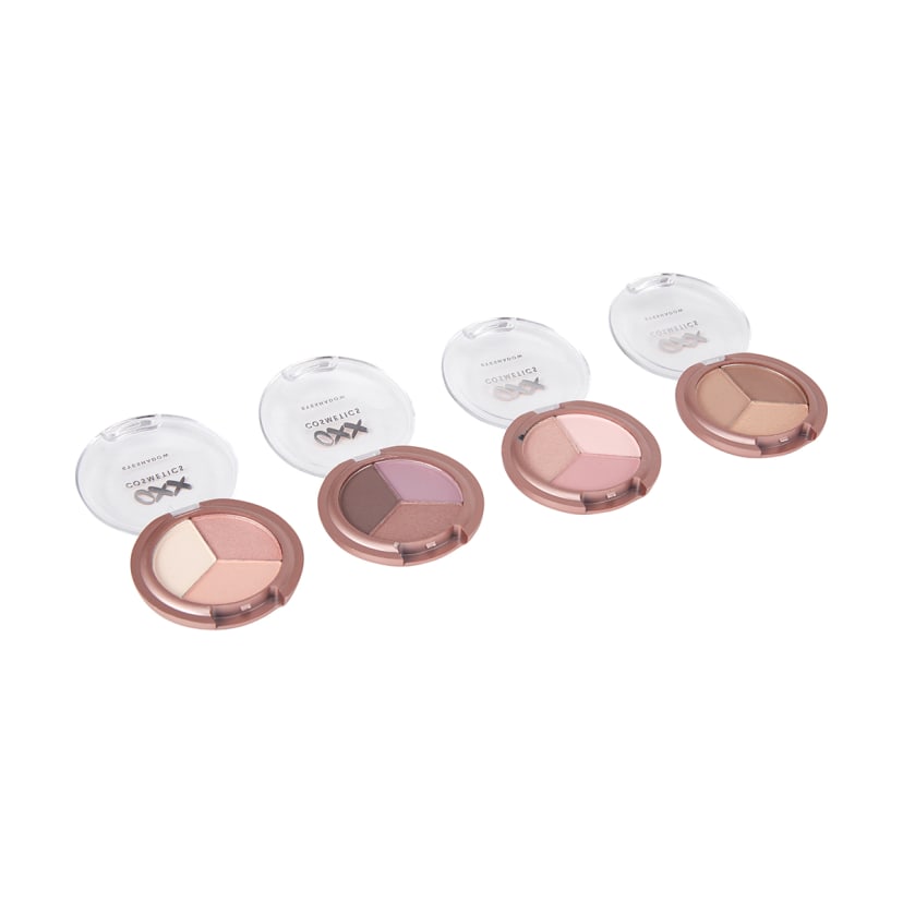 OXX Cosmetics 18 Piece Makeup Set Quartz Kmart