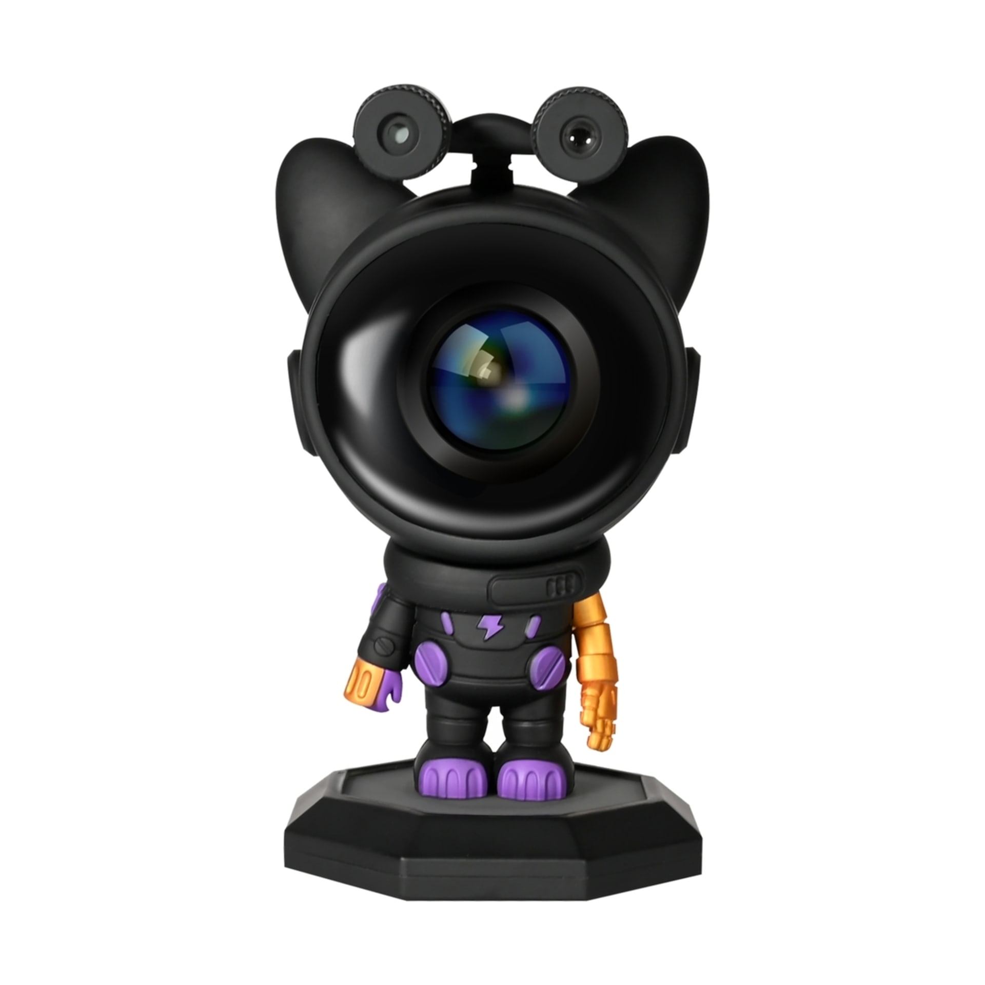 Nebula Dog Projector with Stars Kmart