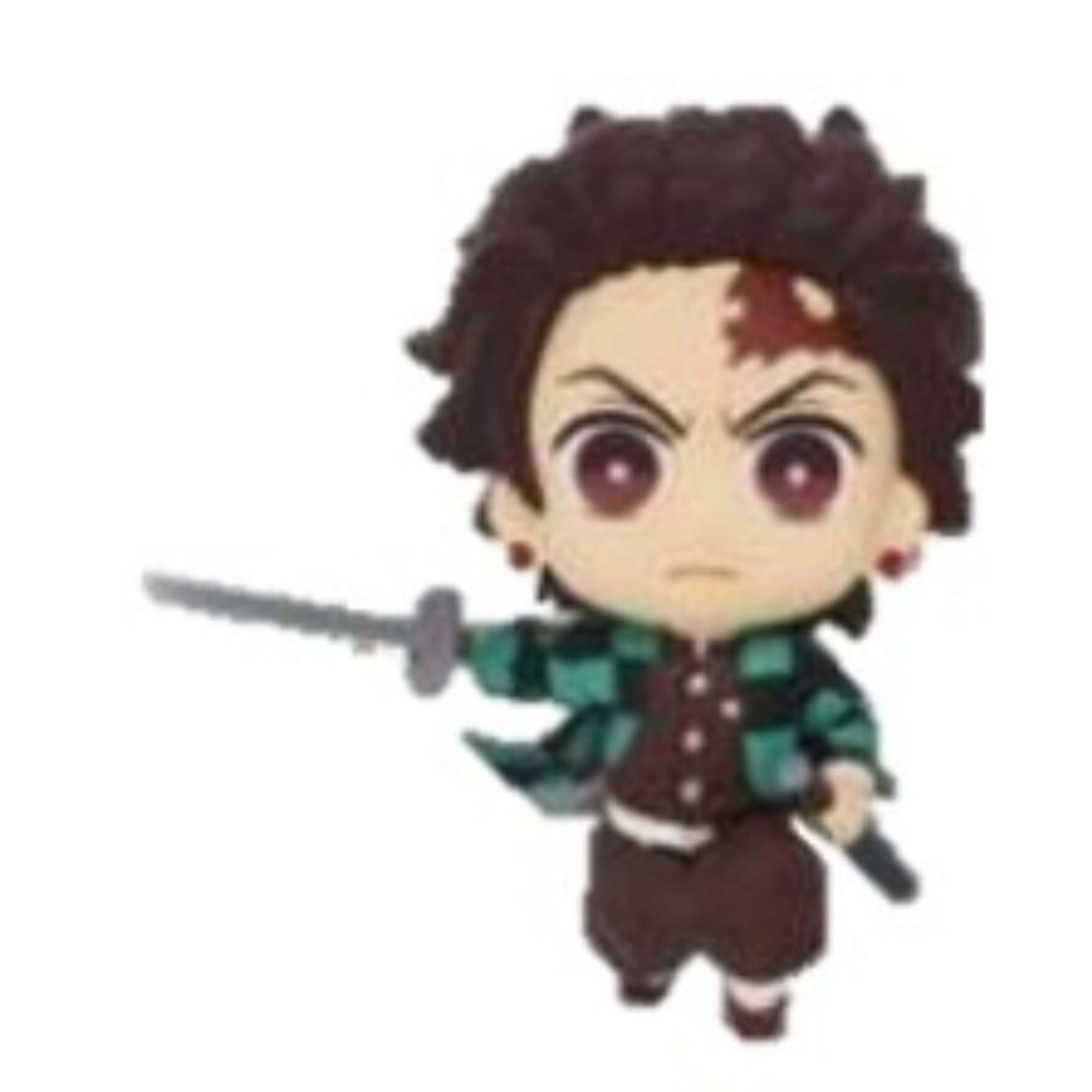 2 Twinchees Demon Slayer Hoppin Figurine Blind Bag - Assorted, 2 of 2