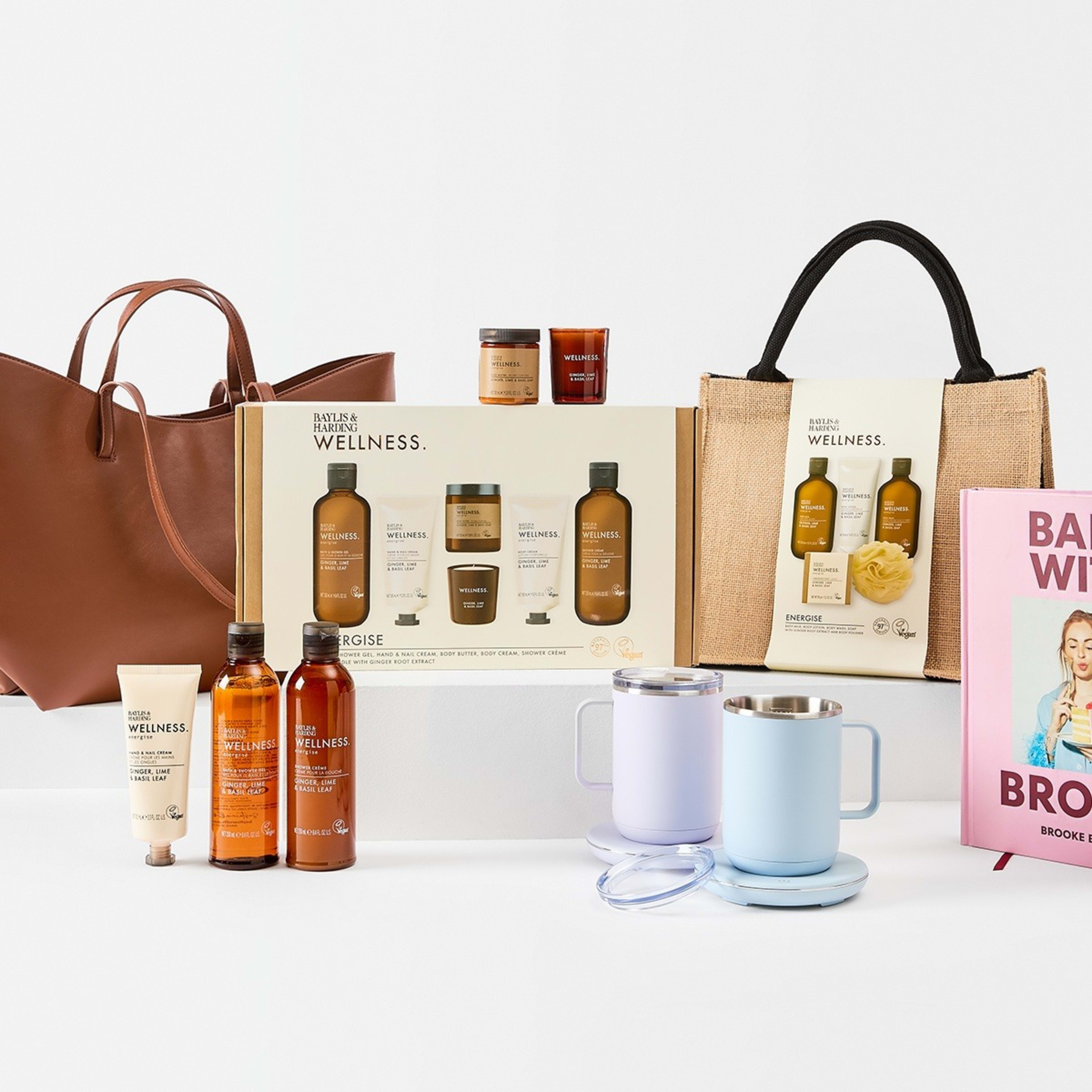 4 Baylis and Harding 6 Piece Wellness and Energise Set - Ginger, Lime and Basil Leaf, 4 of 4