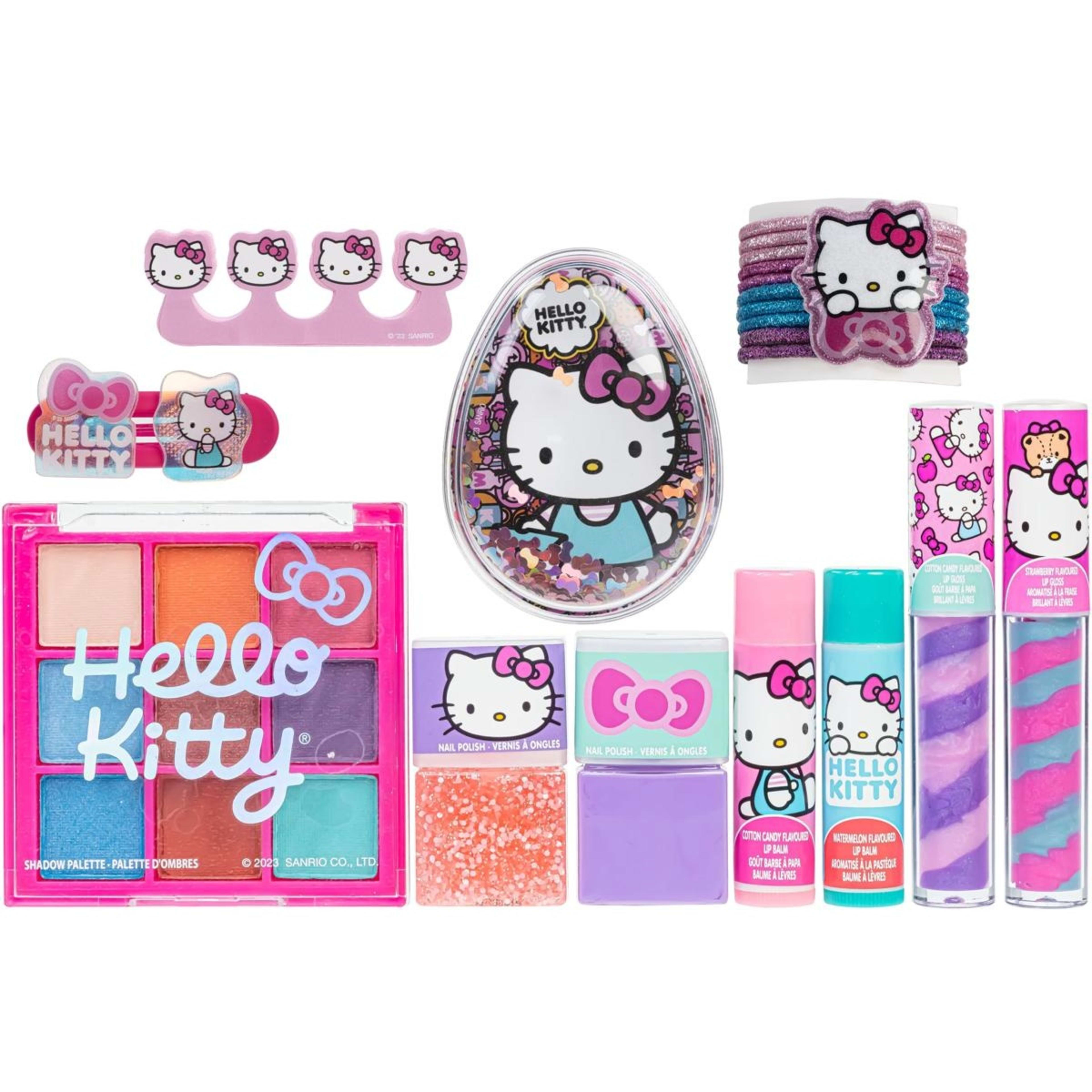 2 Hello Kitty 21 Piece Cosmetic Set, 2 of 3